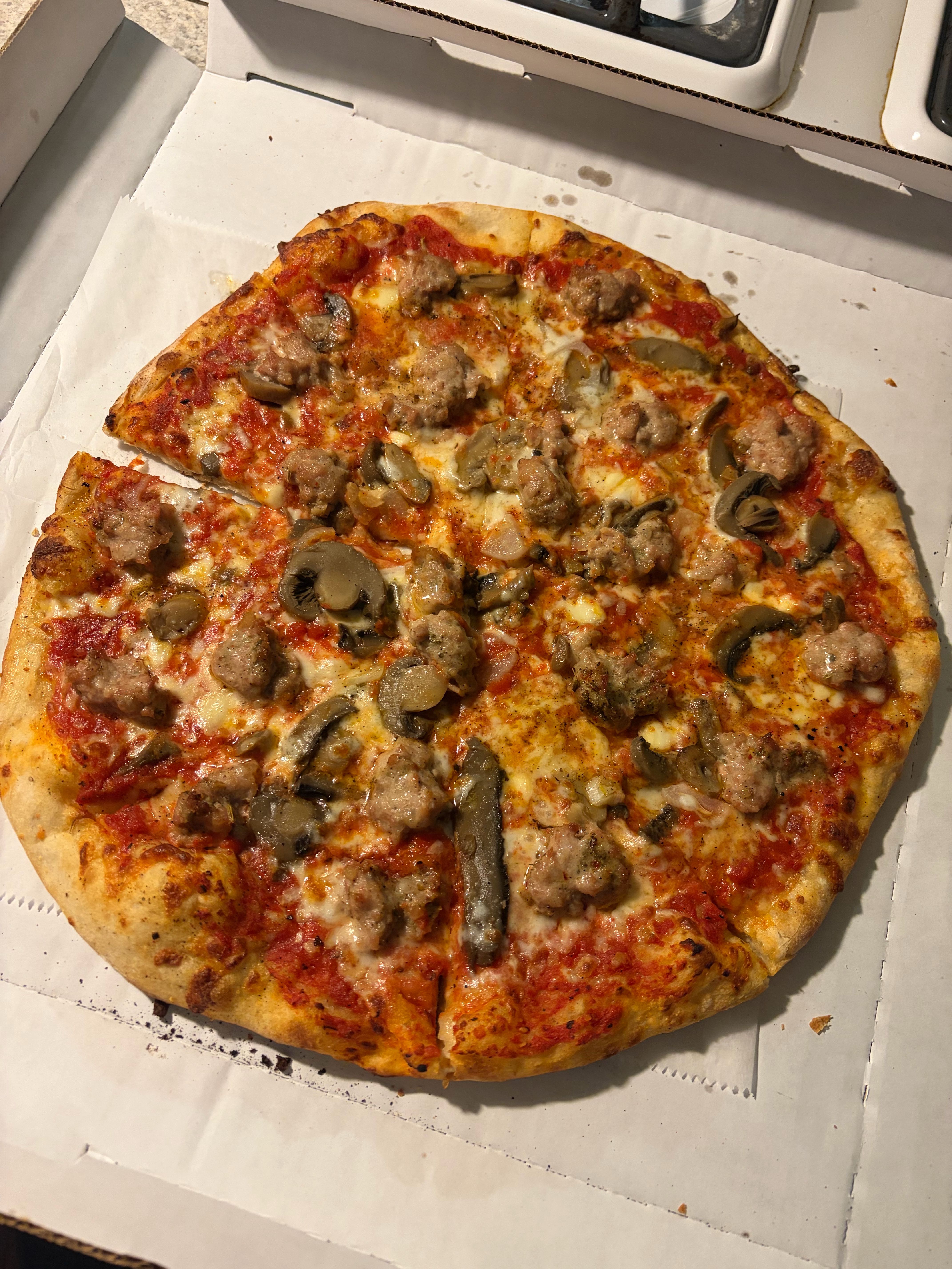 Pizza Review