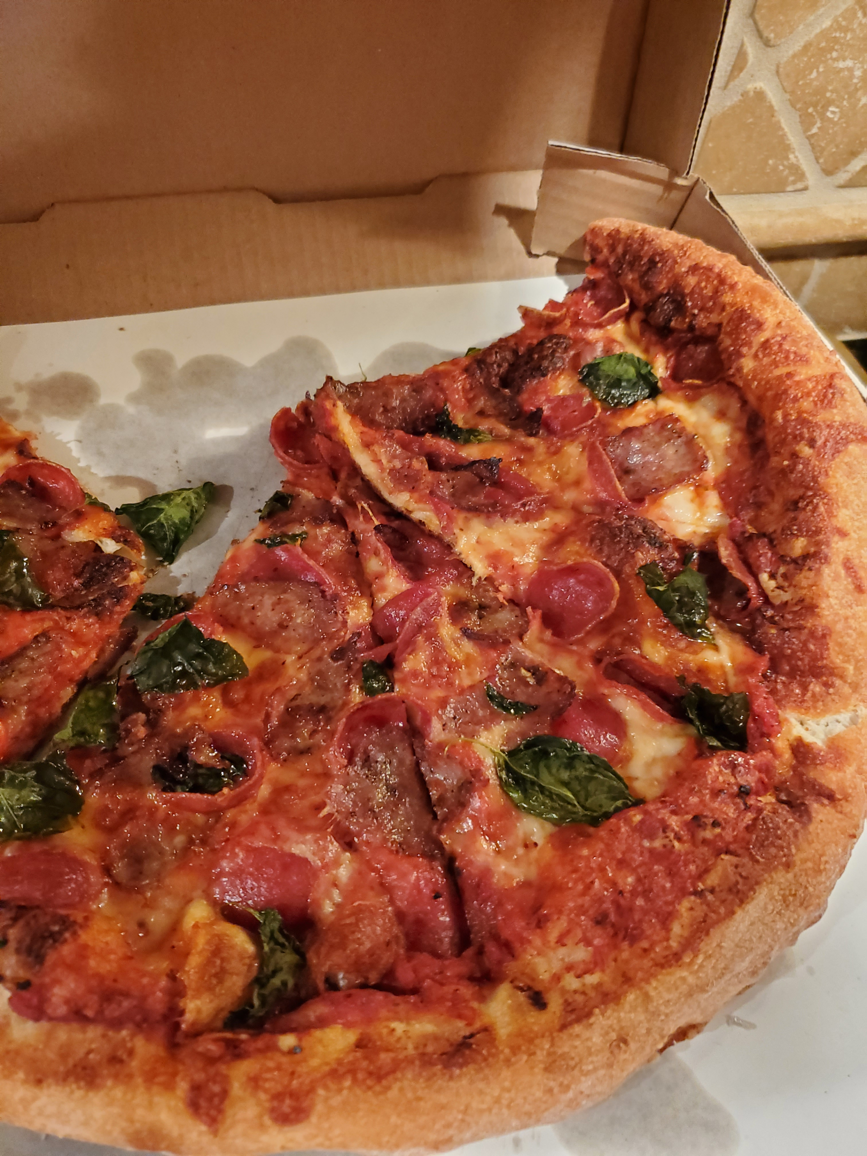Pizza Review