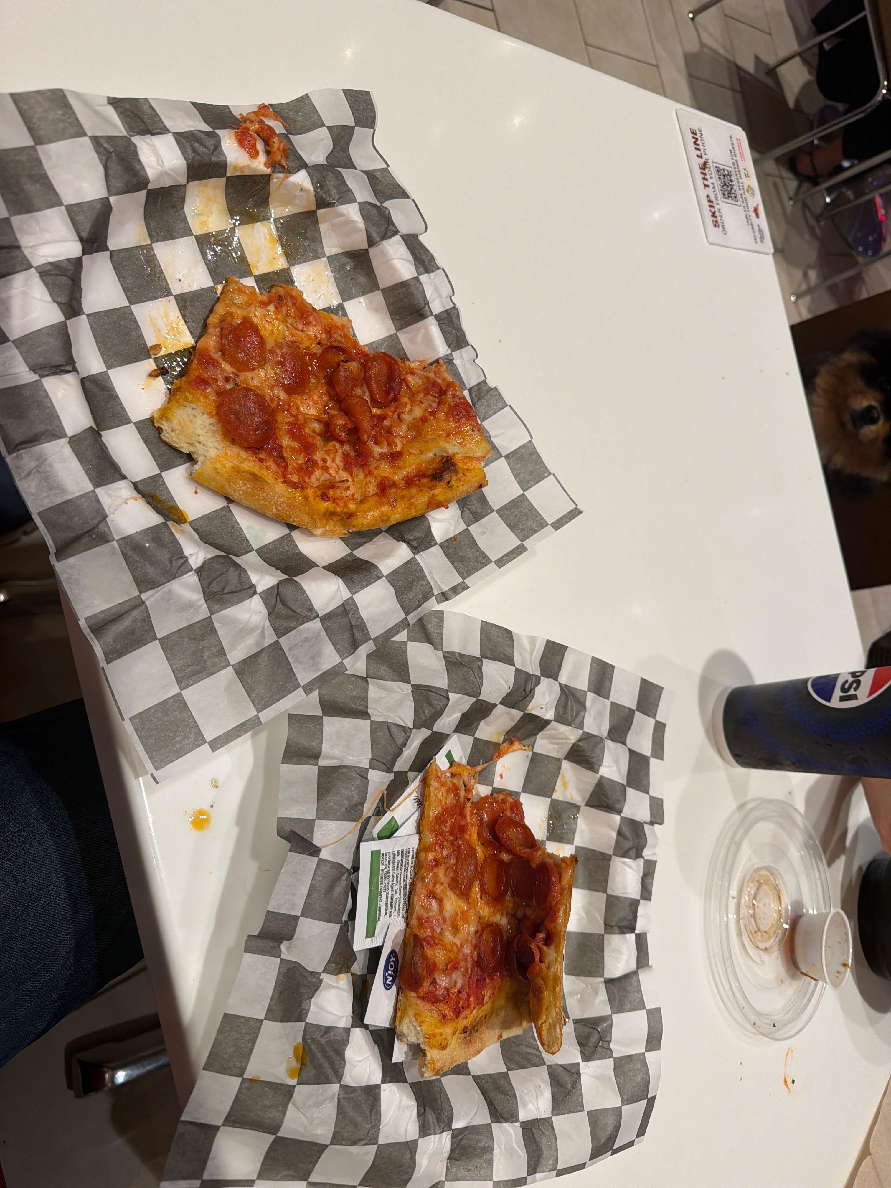 Pizza Review