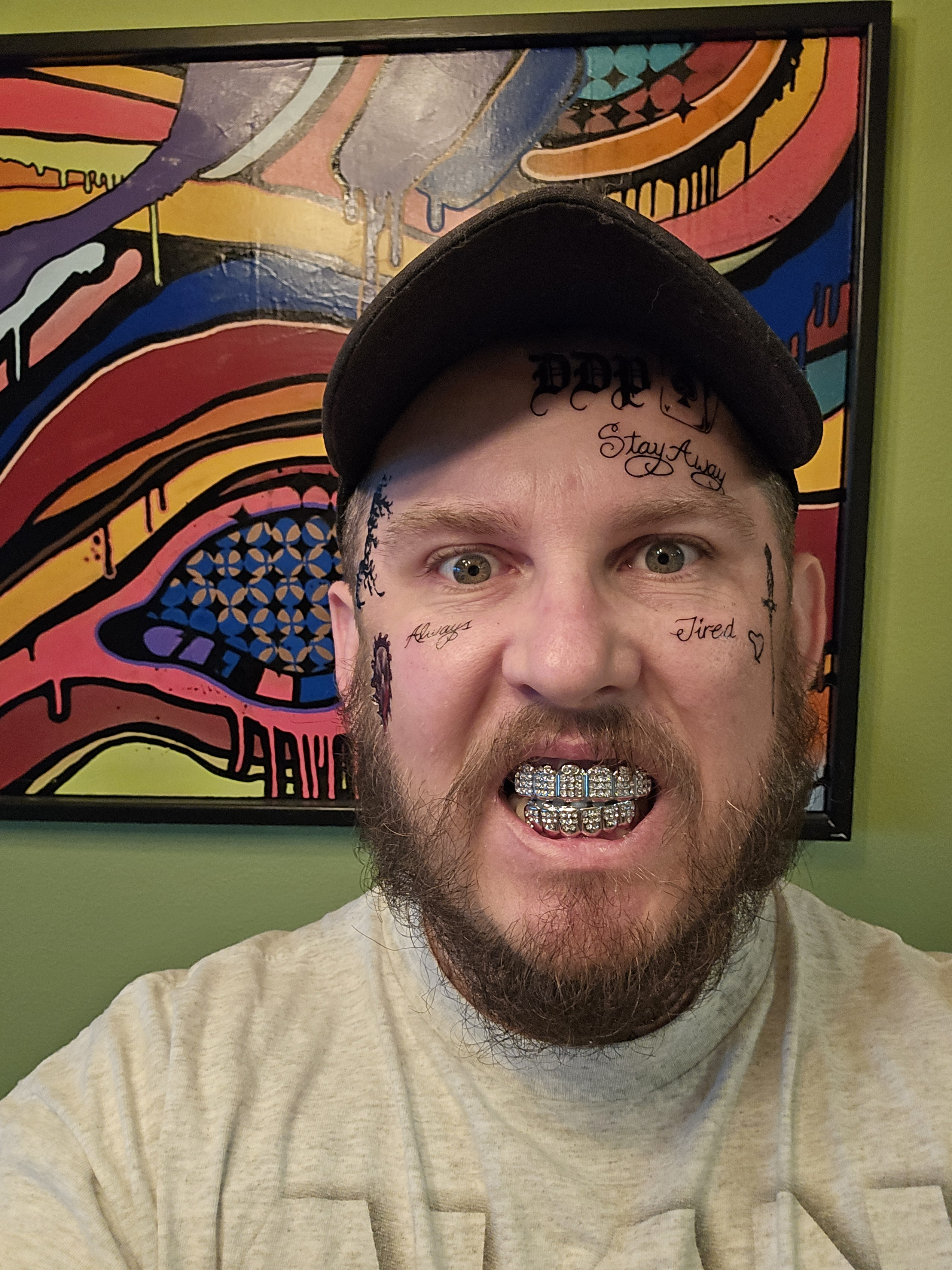 jelloshotbobbyflay on One Bite Pizza App