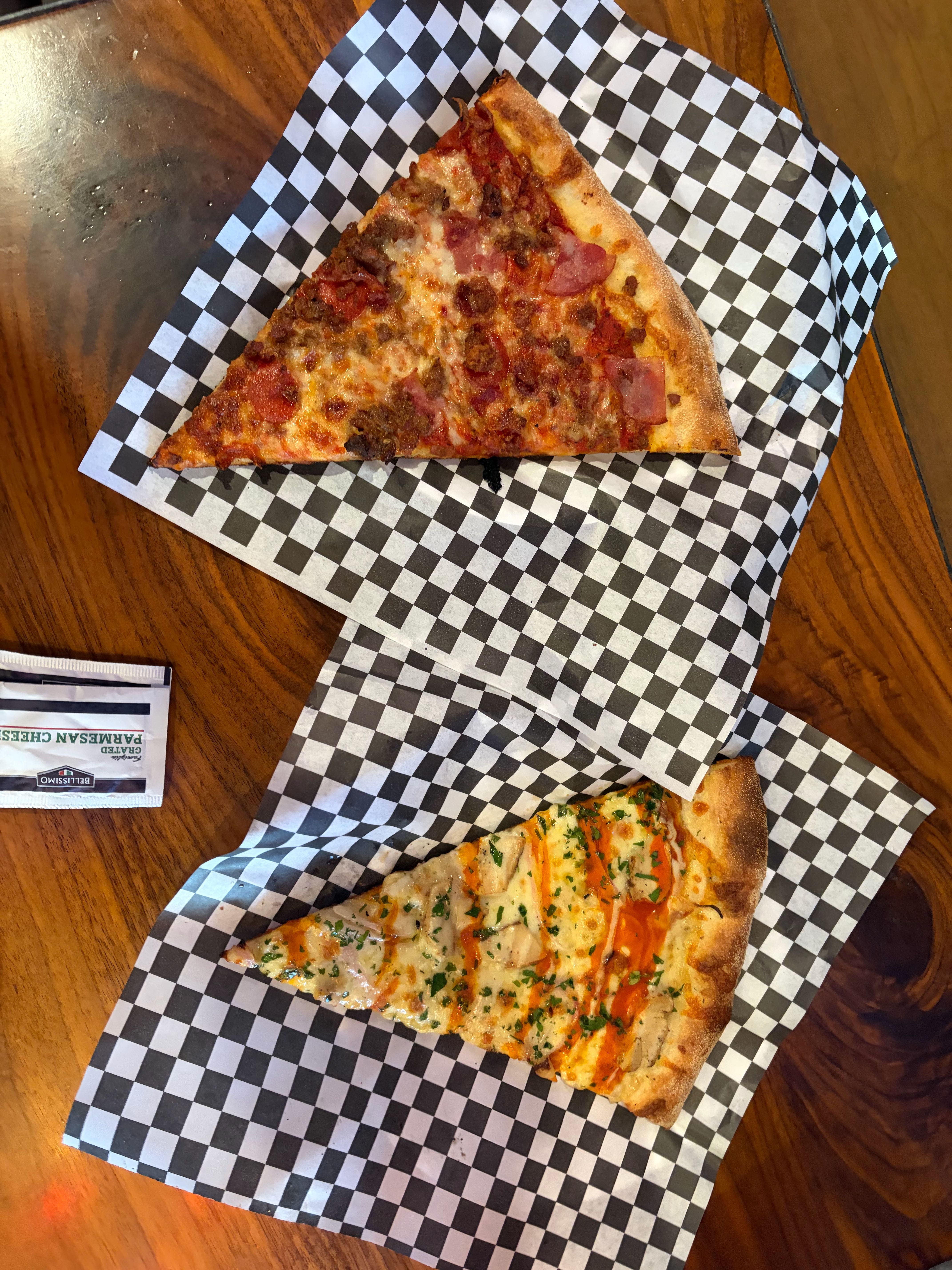 Pizza Review