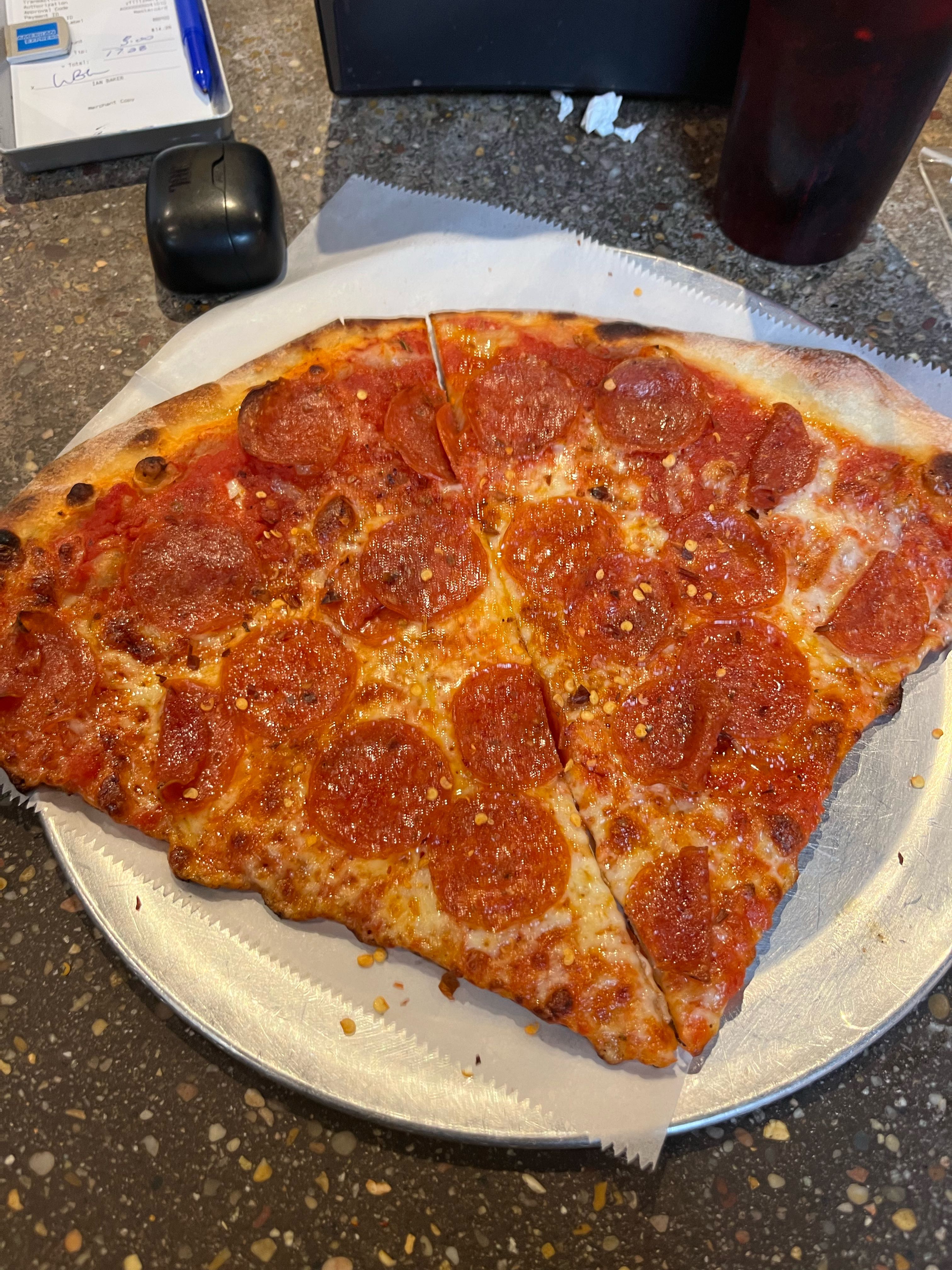 Pizza Review
