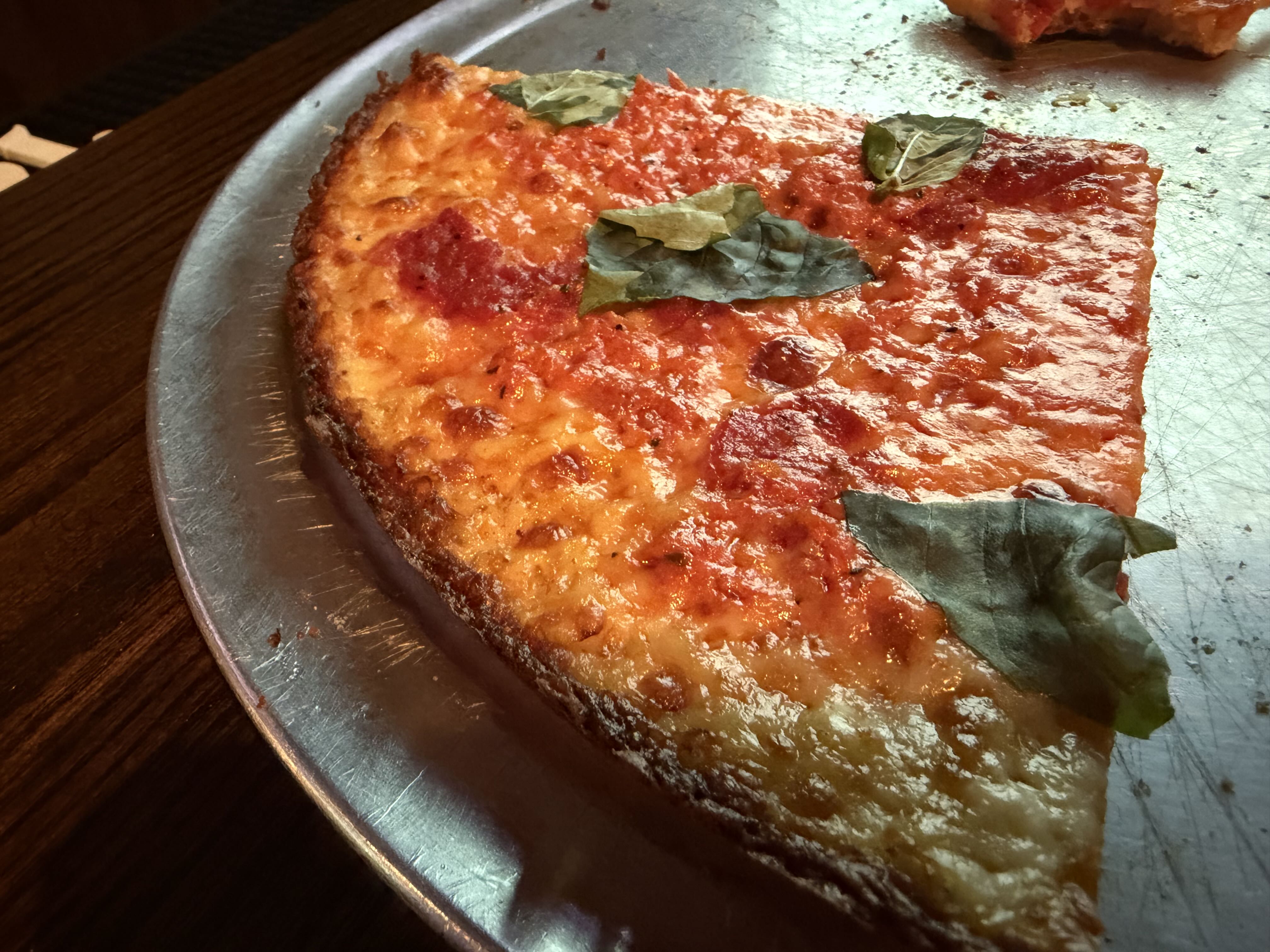 Pizza Review