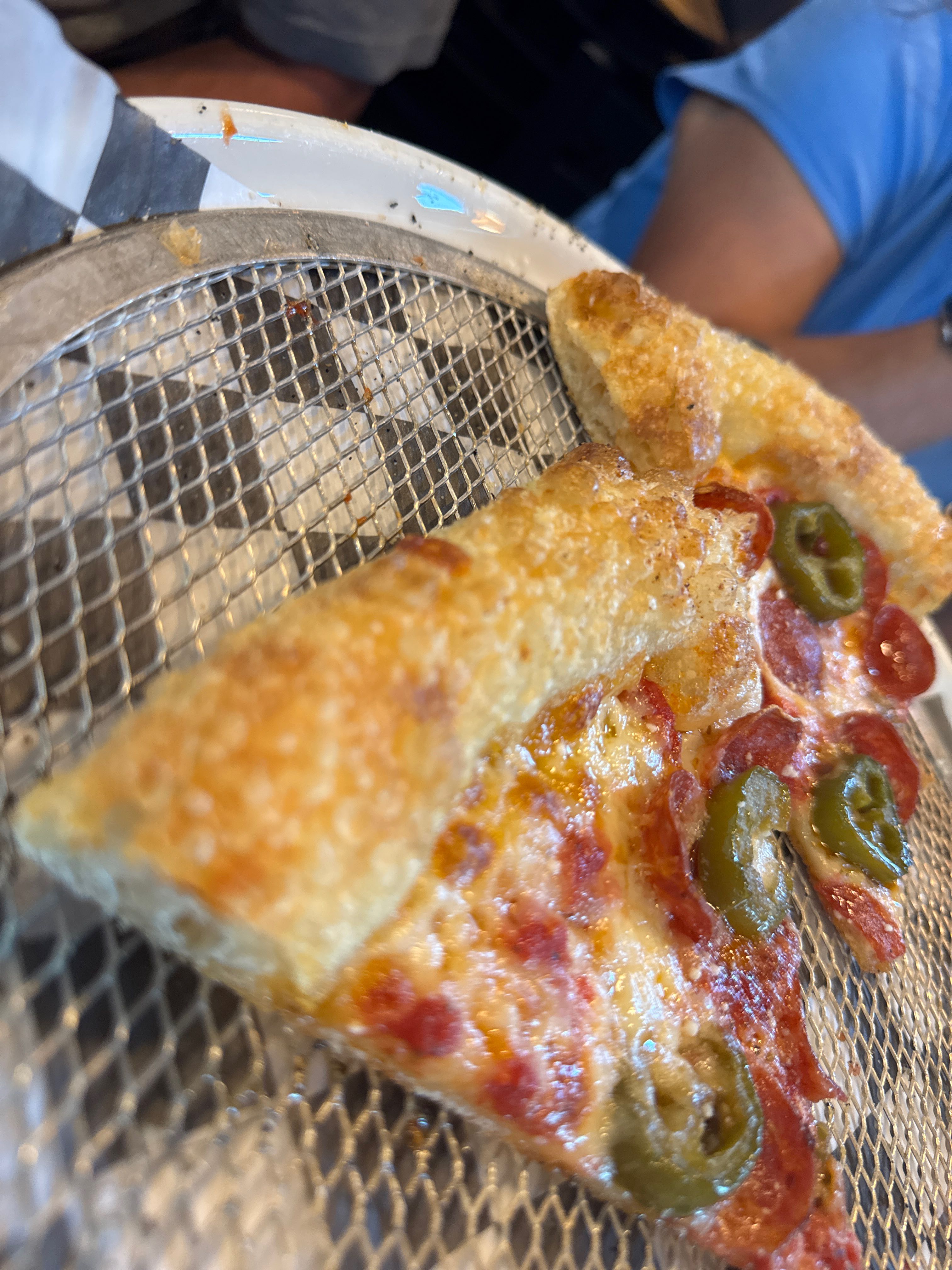 Pizza Review