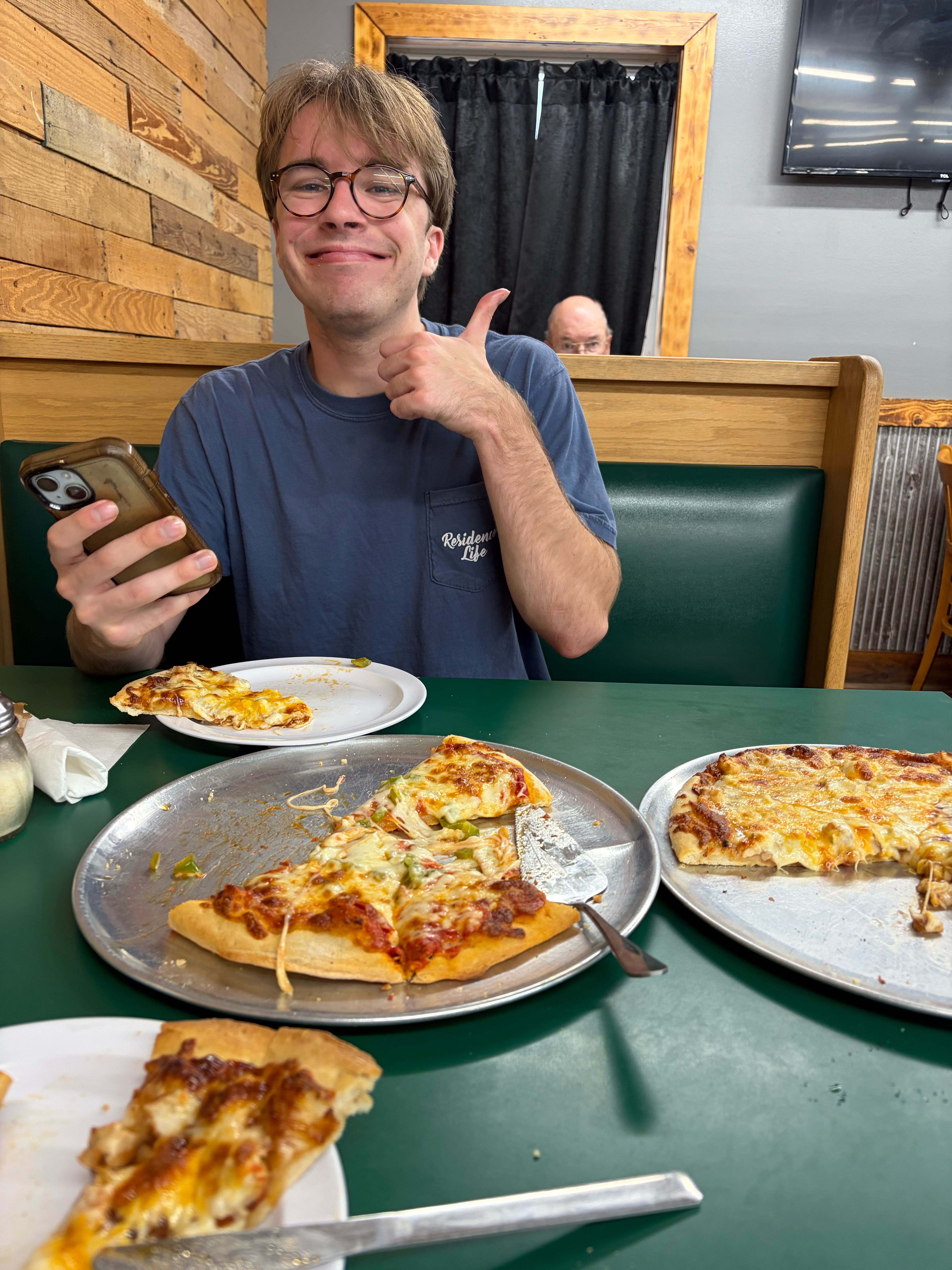 Pizza Review