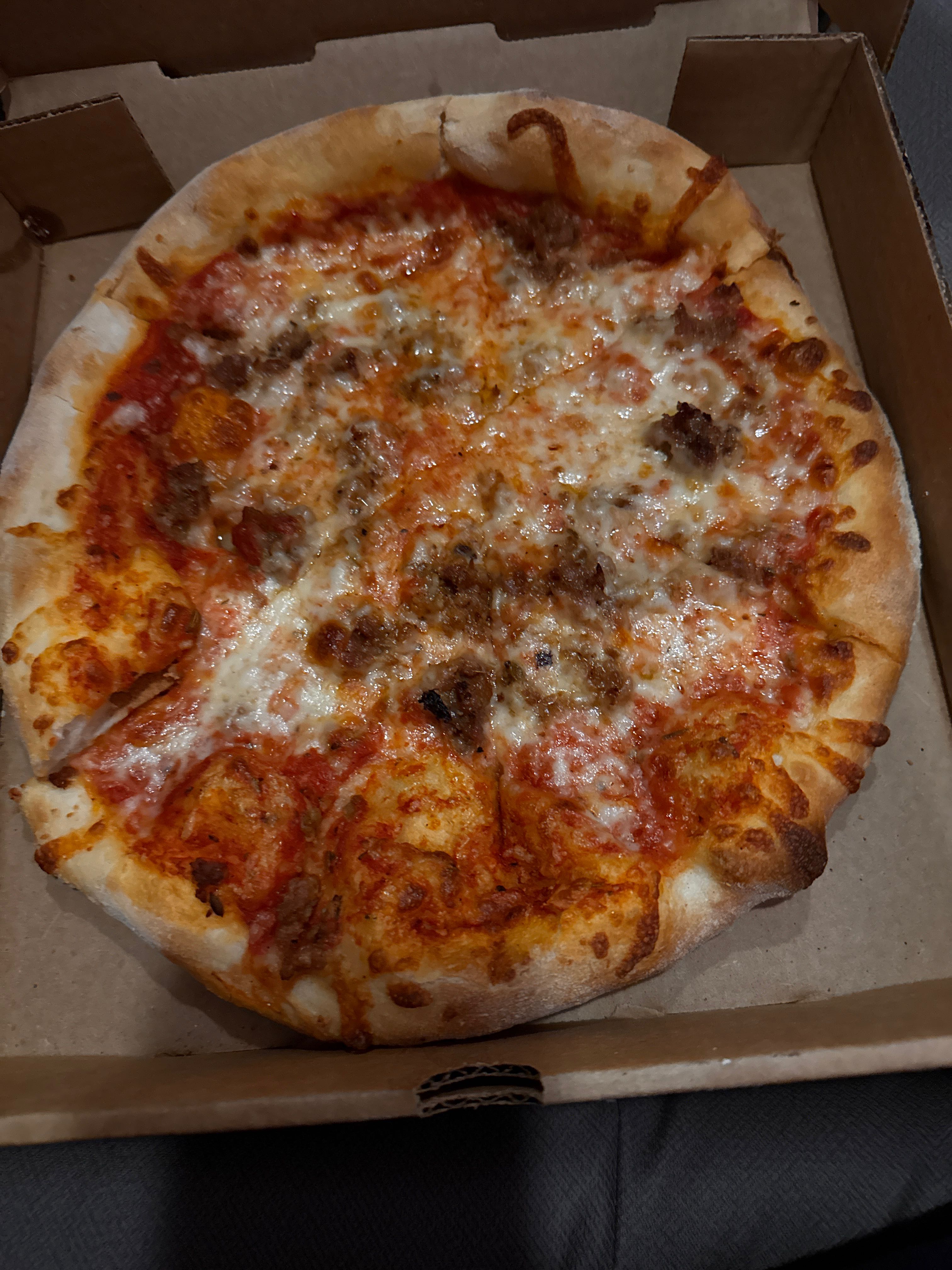 Pizza Review
