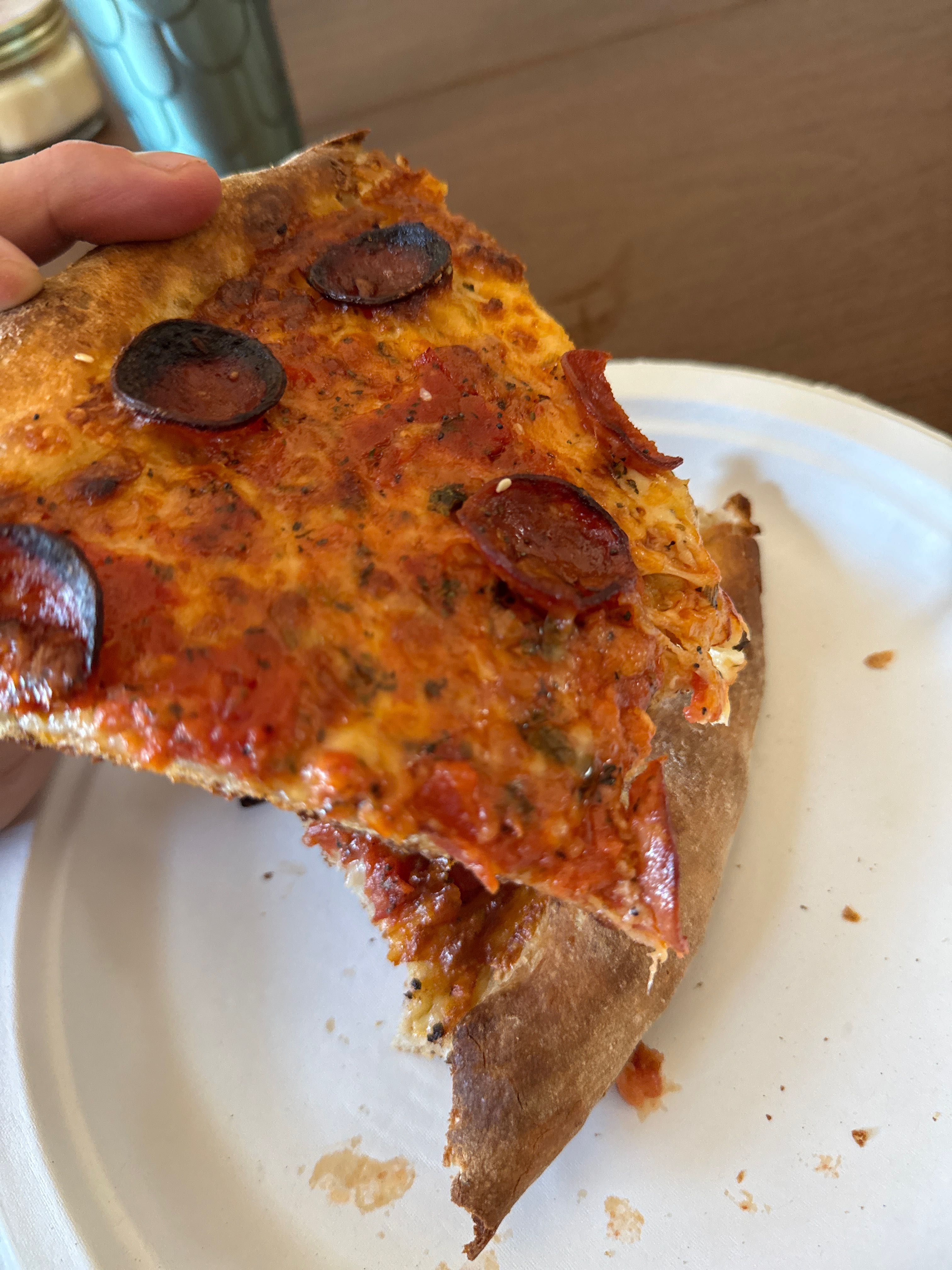 Pizza Review