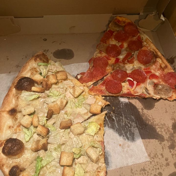 Pizza Review