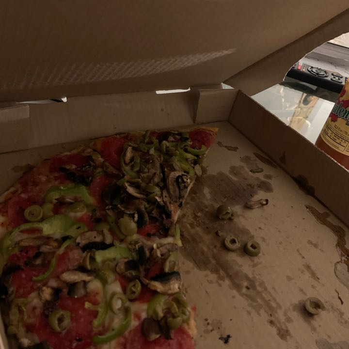Pizza Review