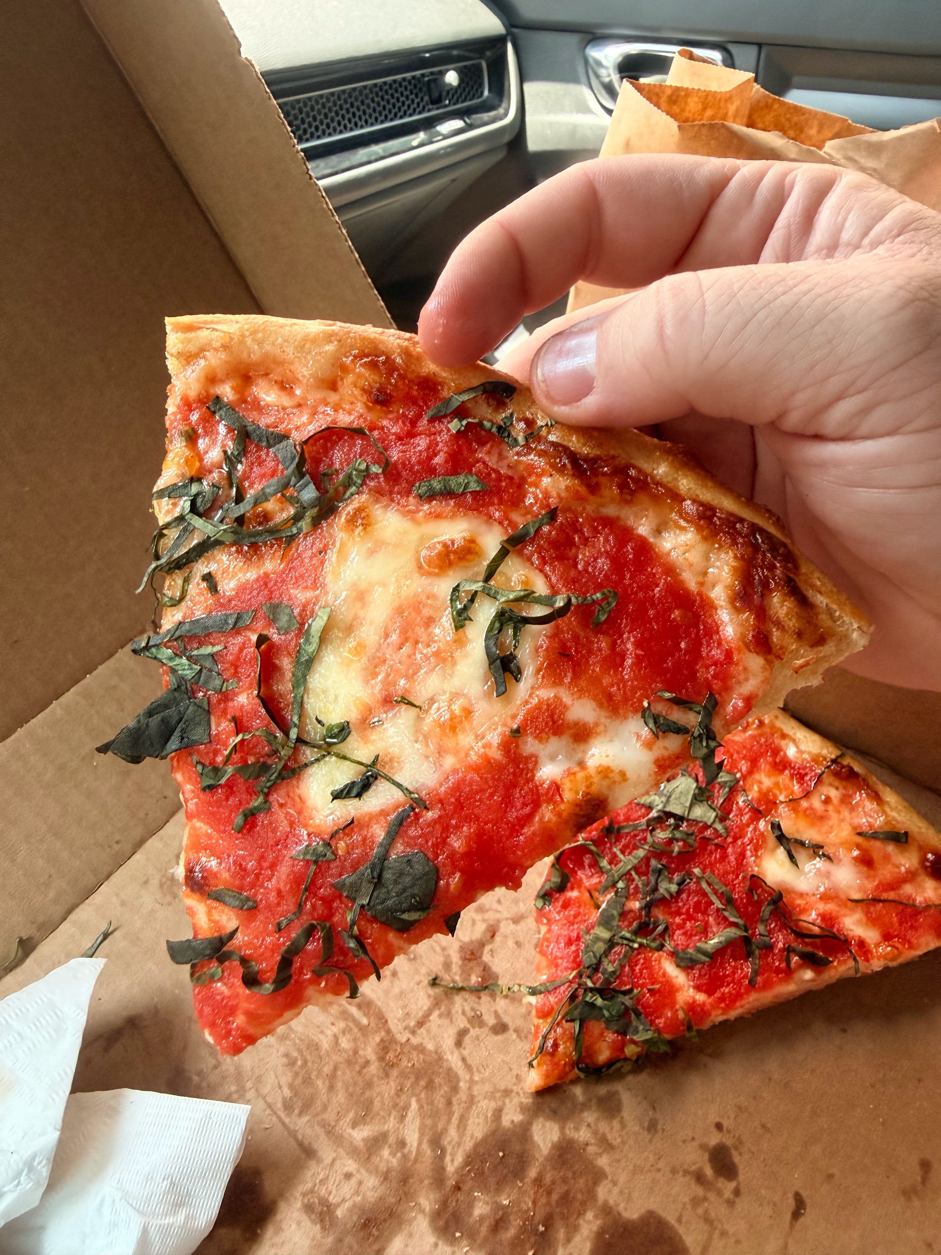 Pizza Review