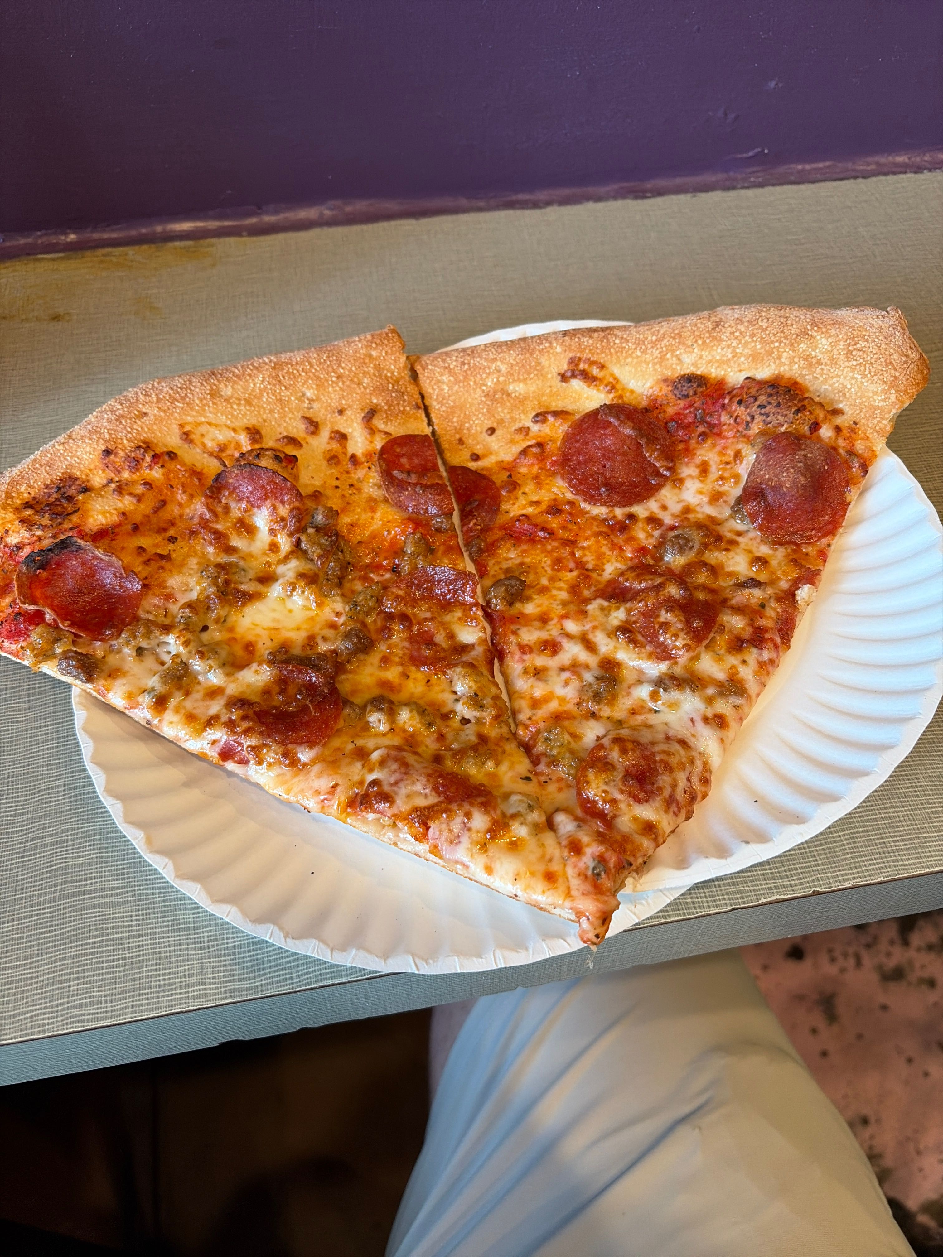Pizza Review