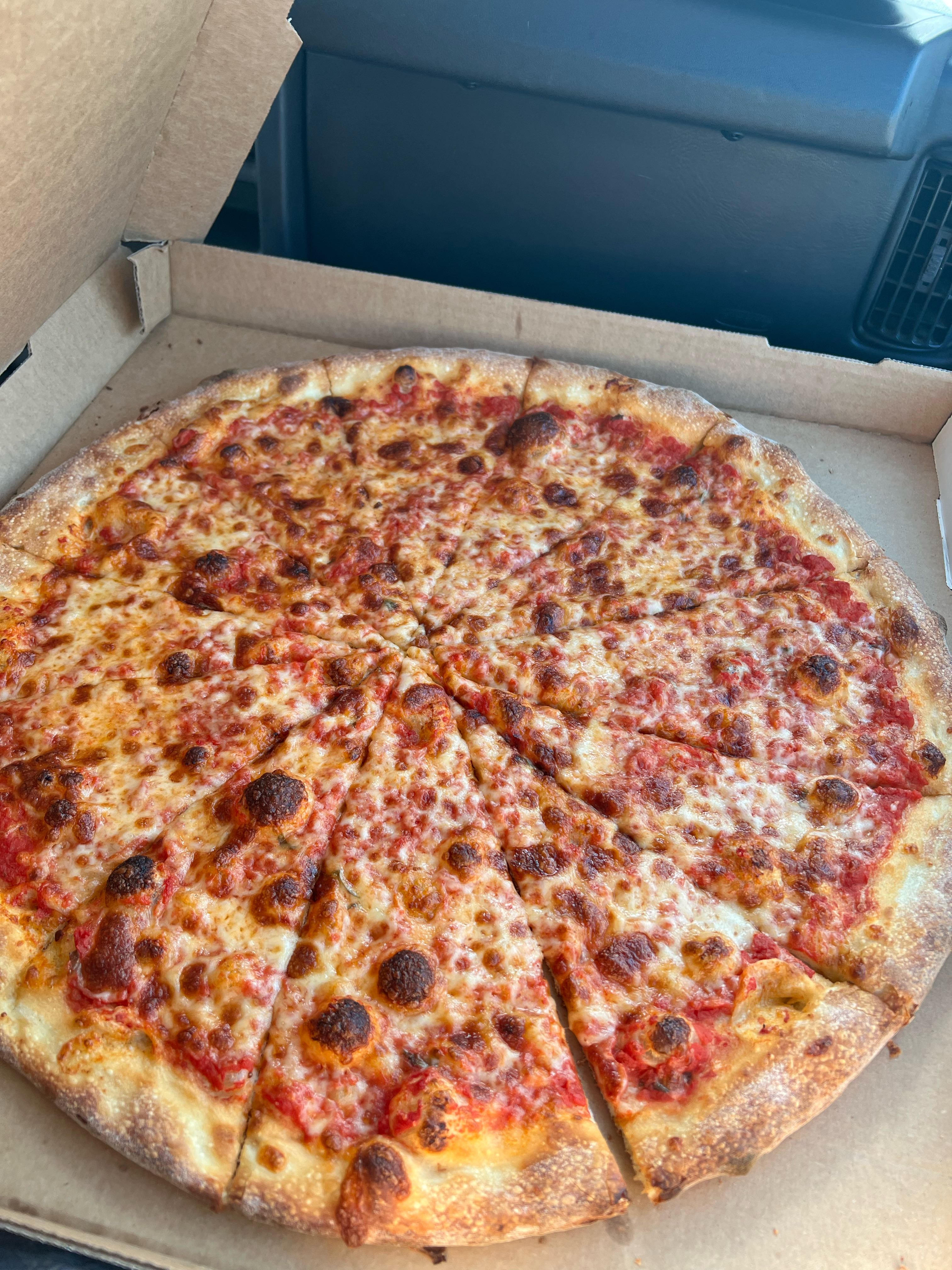 Pizza Review
