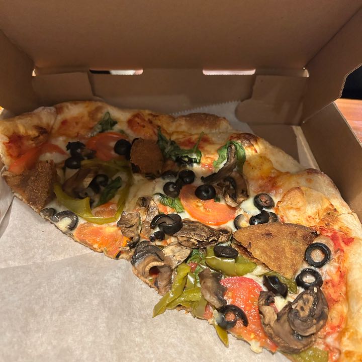Pizza Review