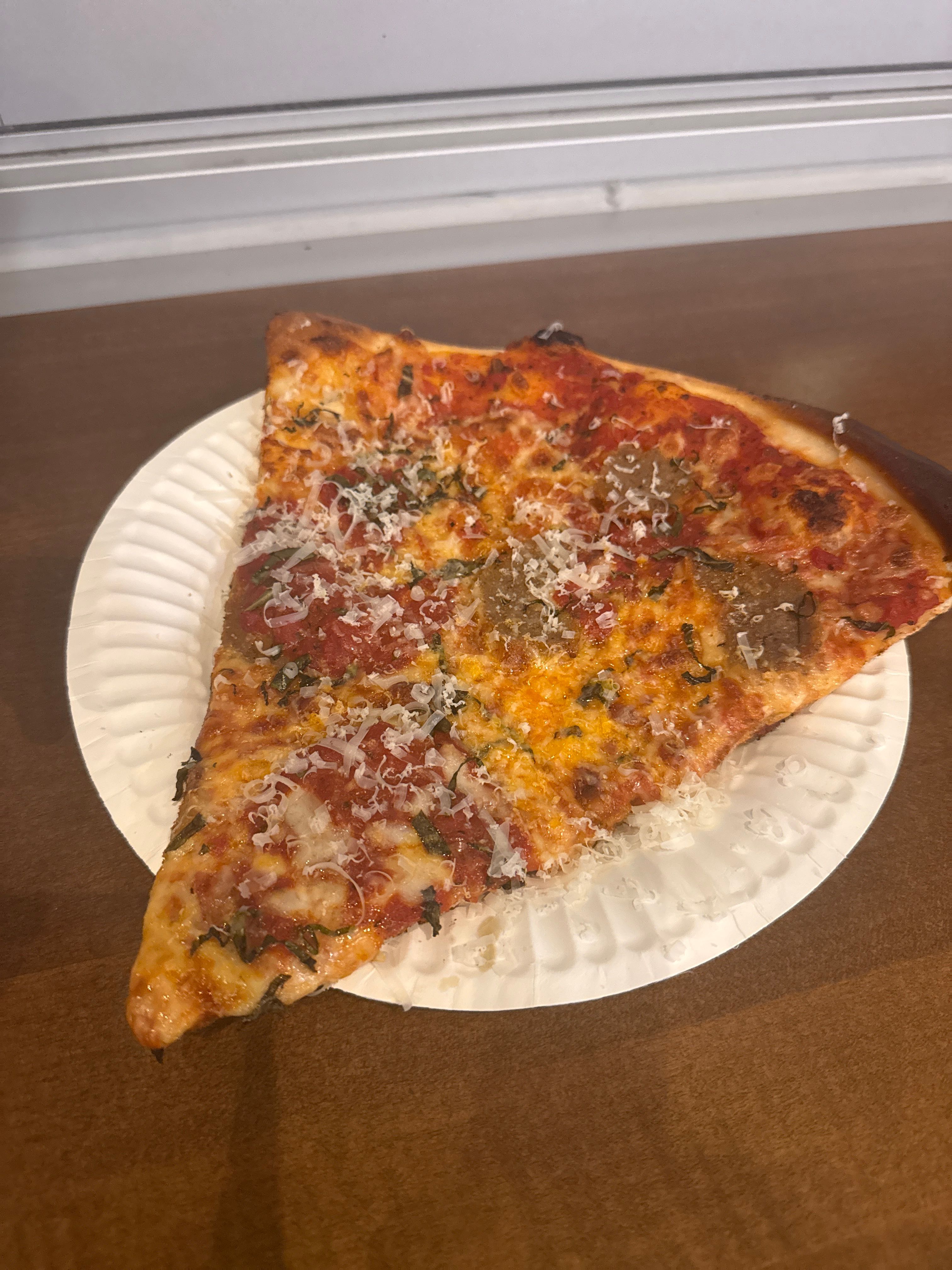 Pizza Review