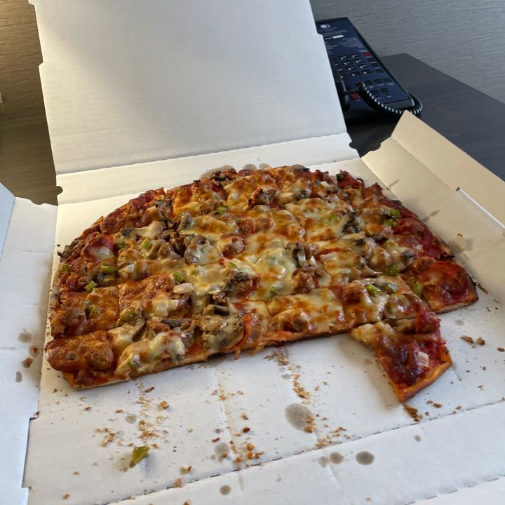 Pizza Review