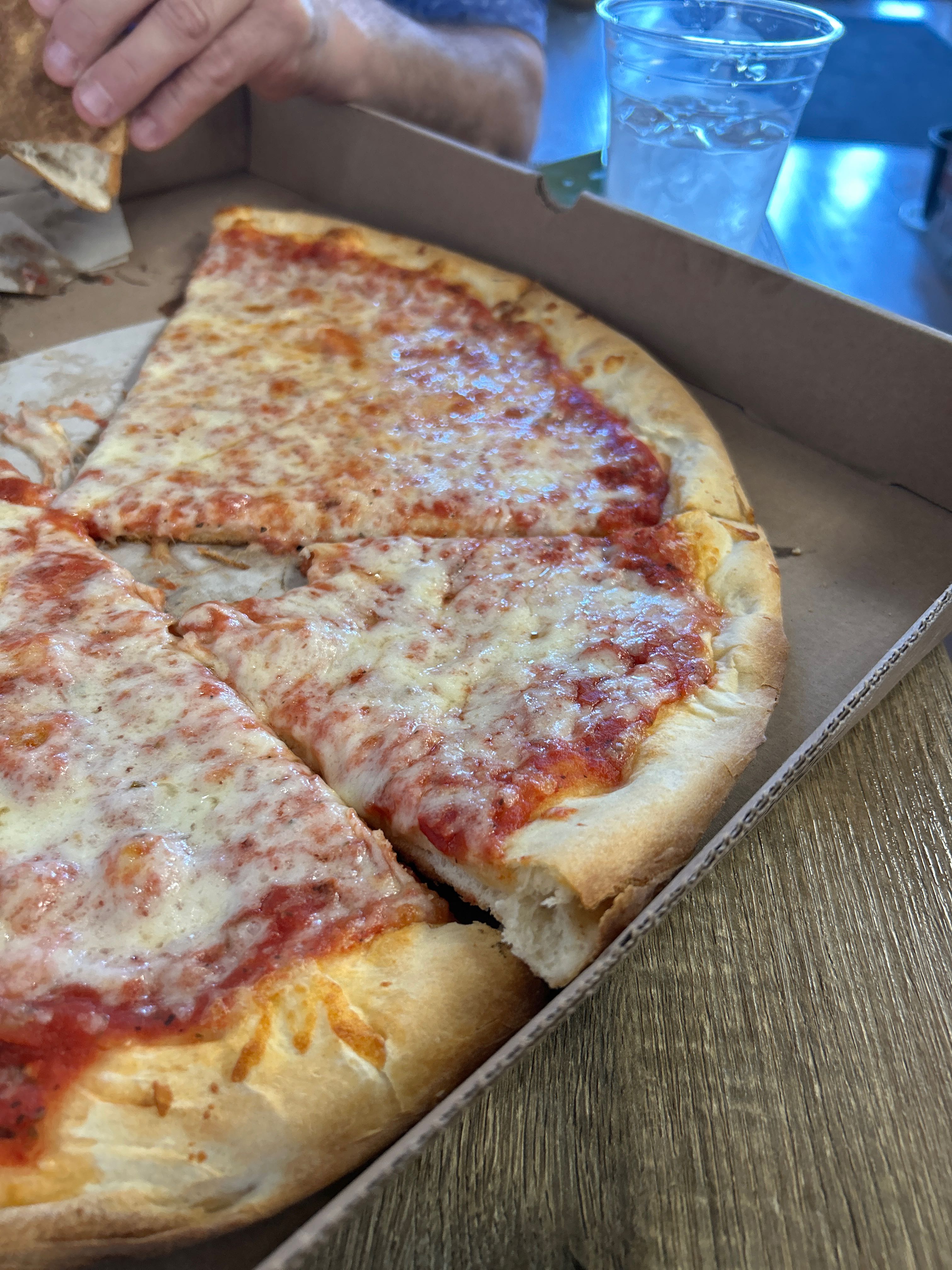 Pizza Review
