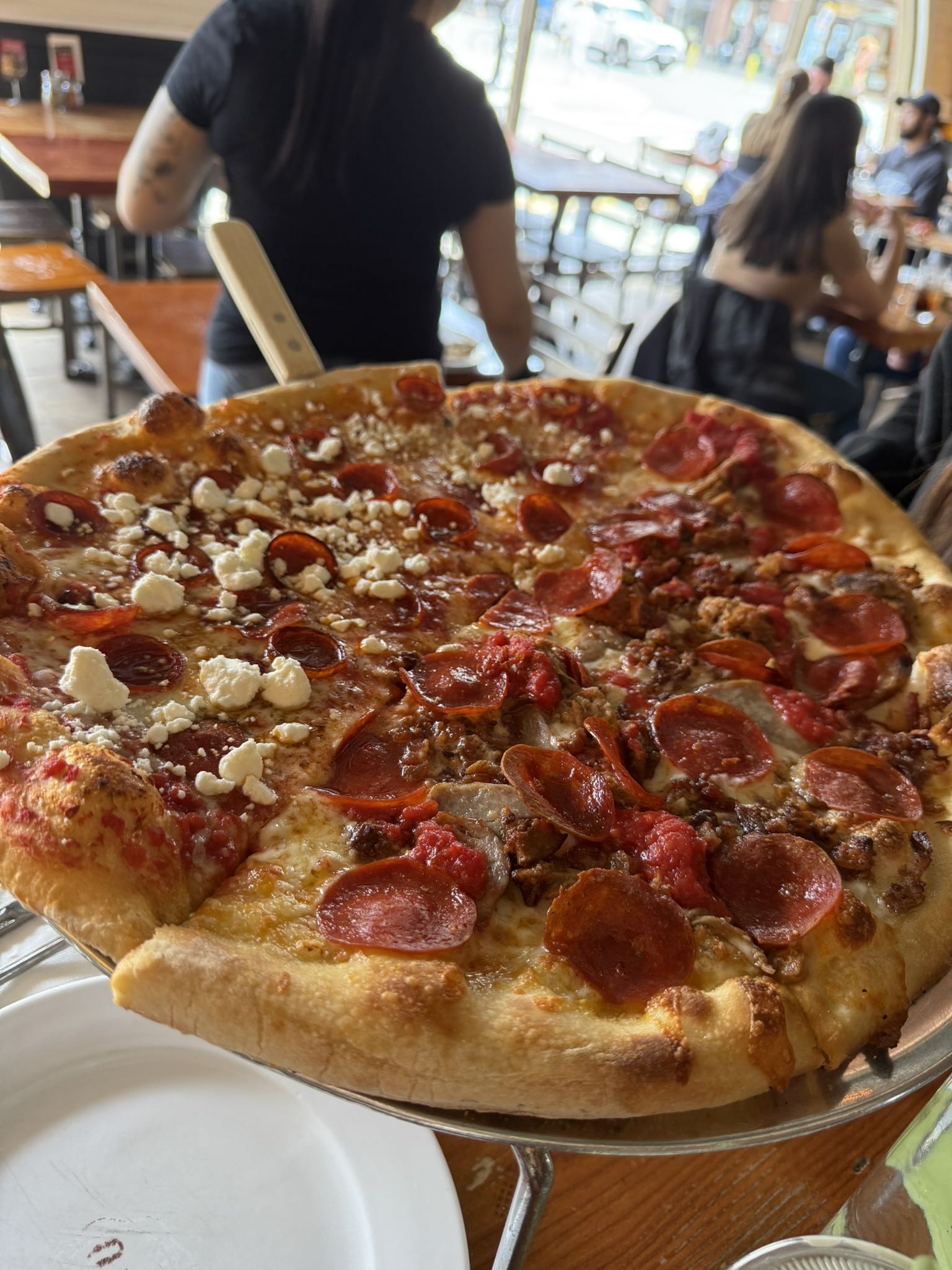 Pizza Review