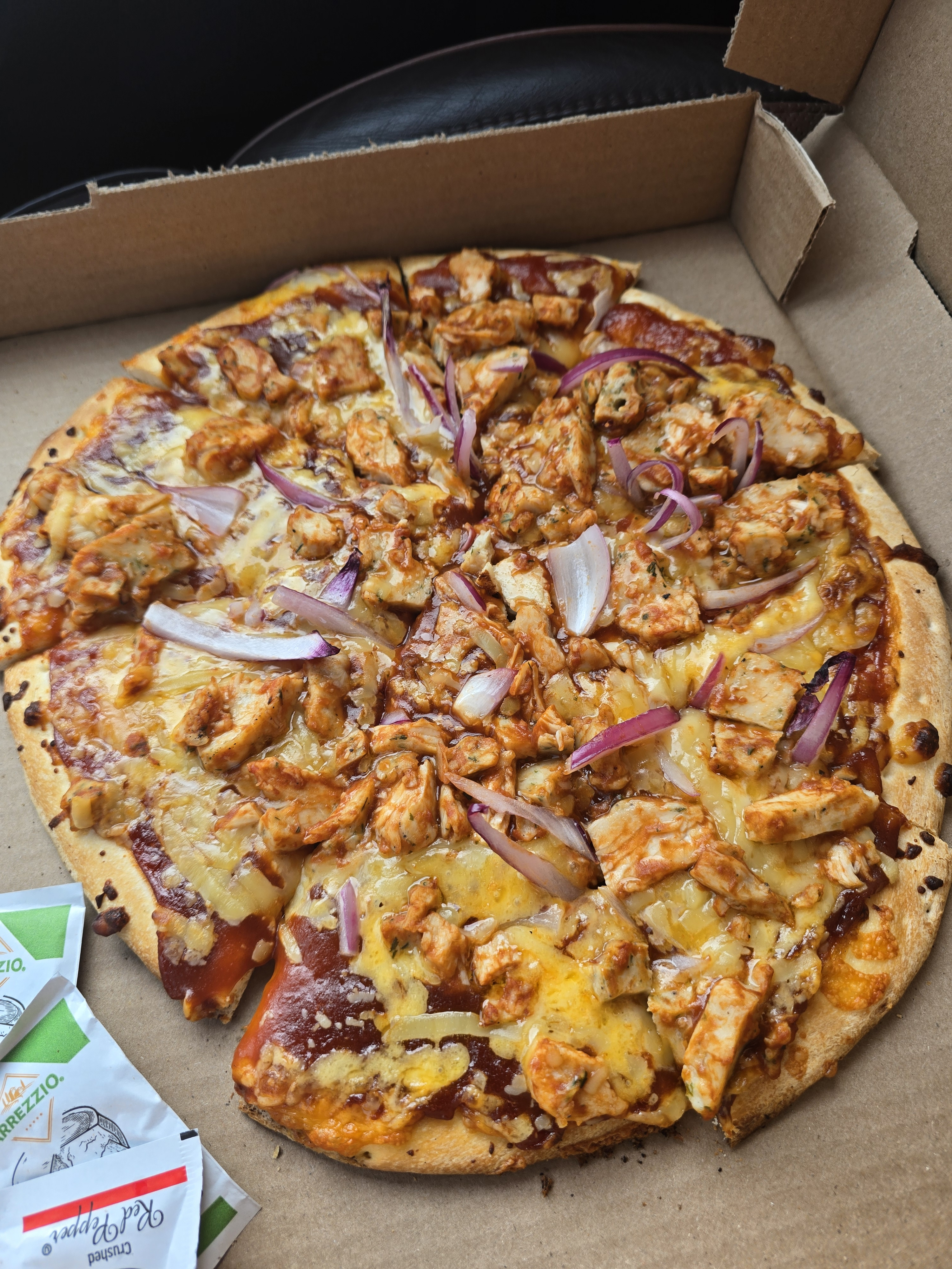 Pizza Review