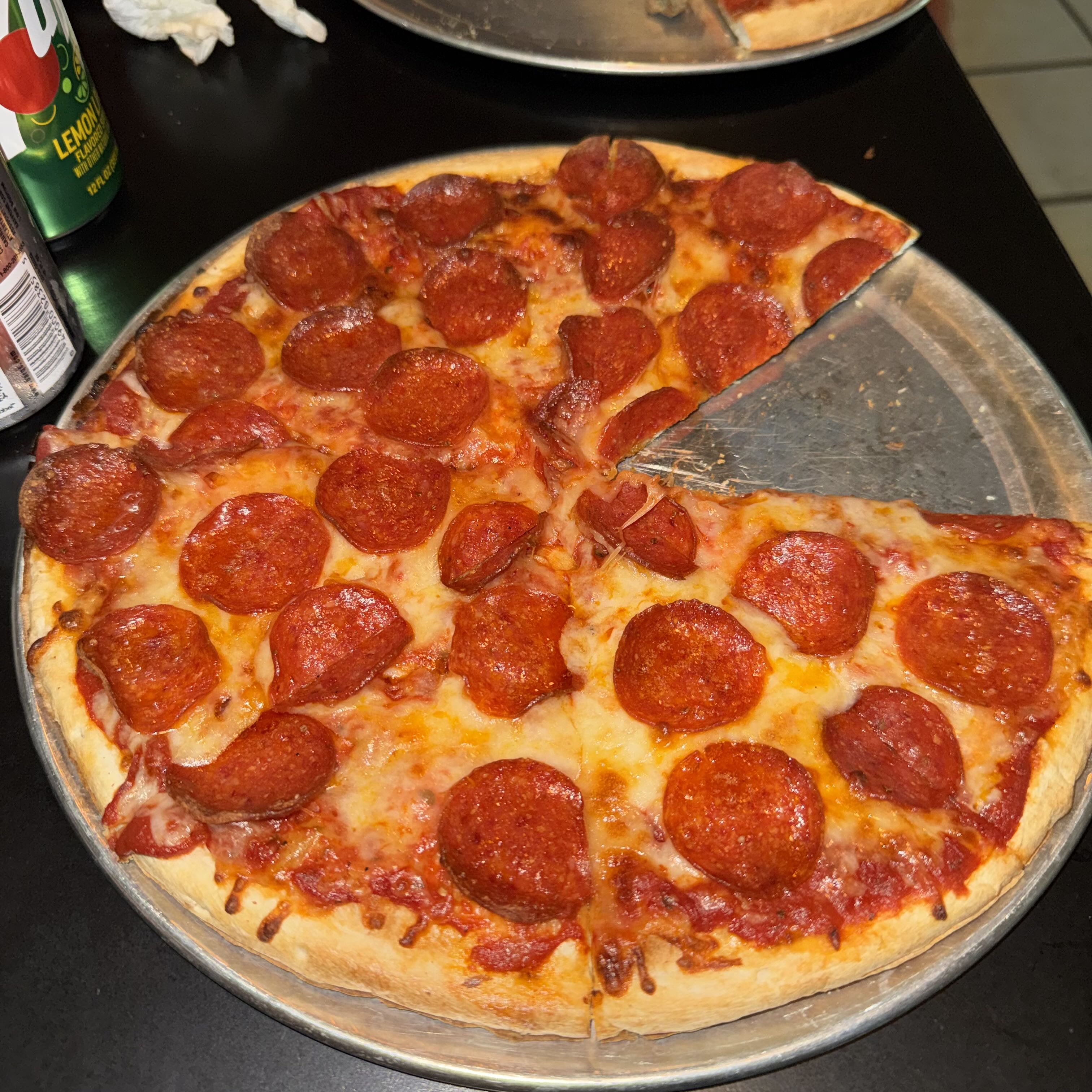 Pizza Review