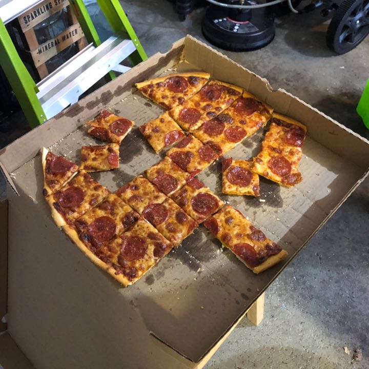 Pizza Review