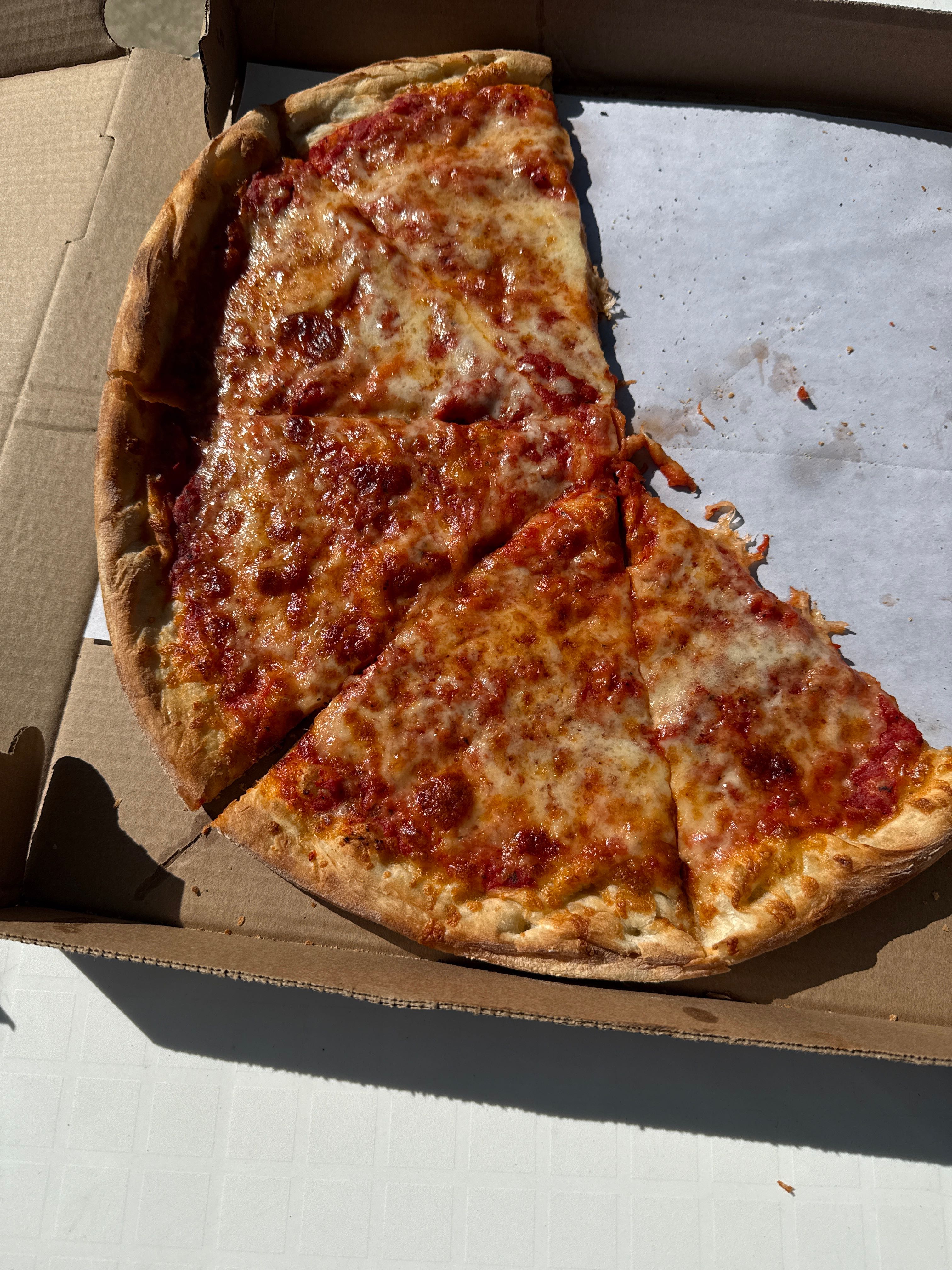 Pizza Review