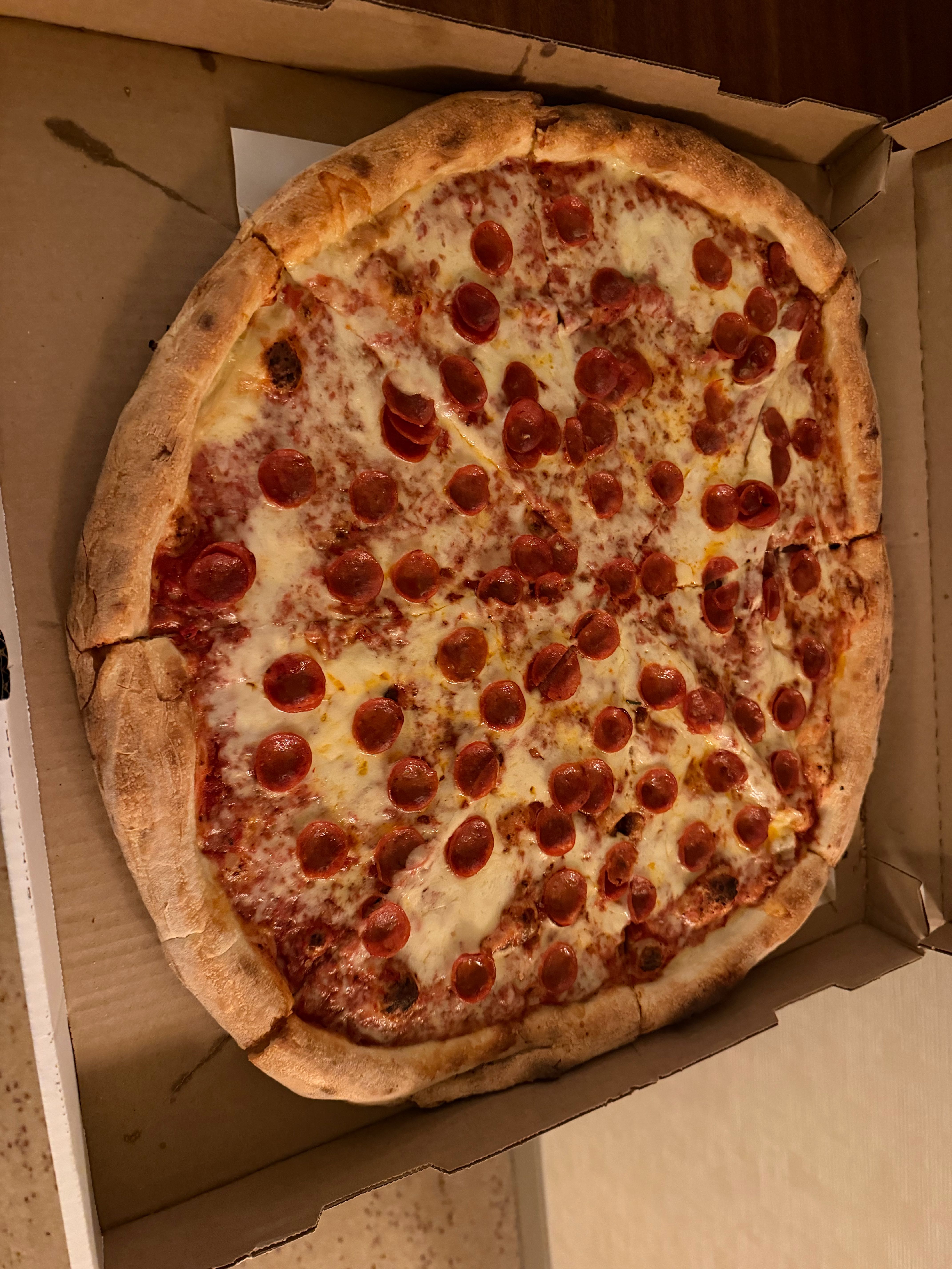 Pizza Review