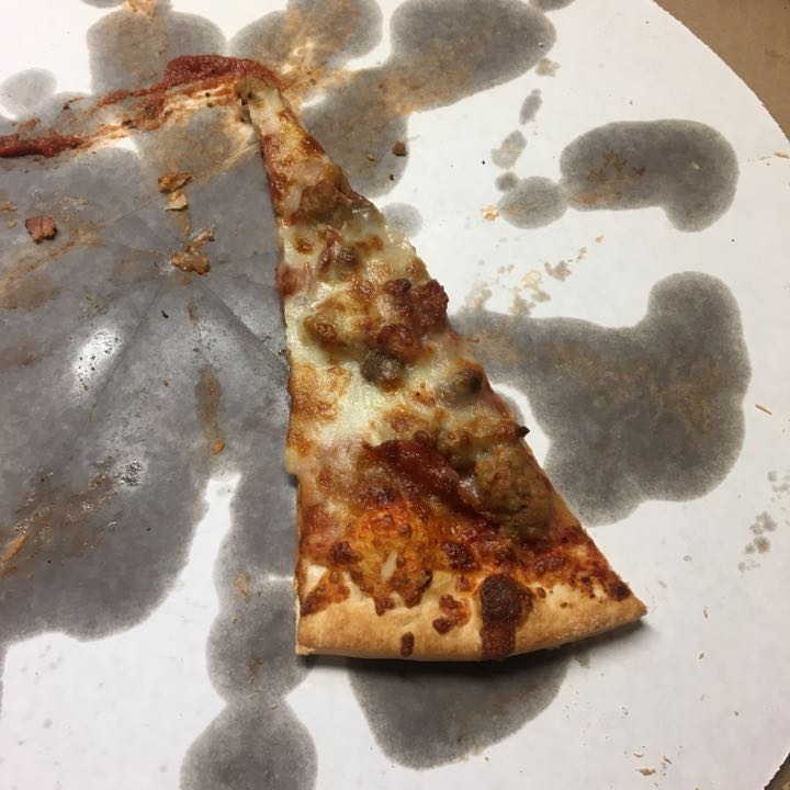 Pizza Review