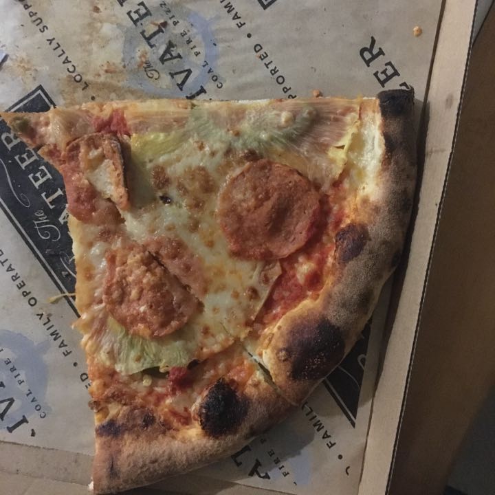 Pizza Review