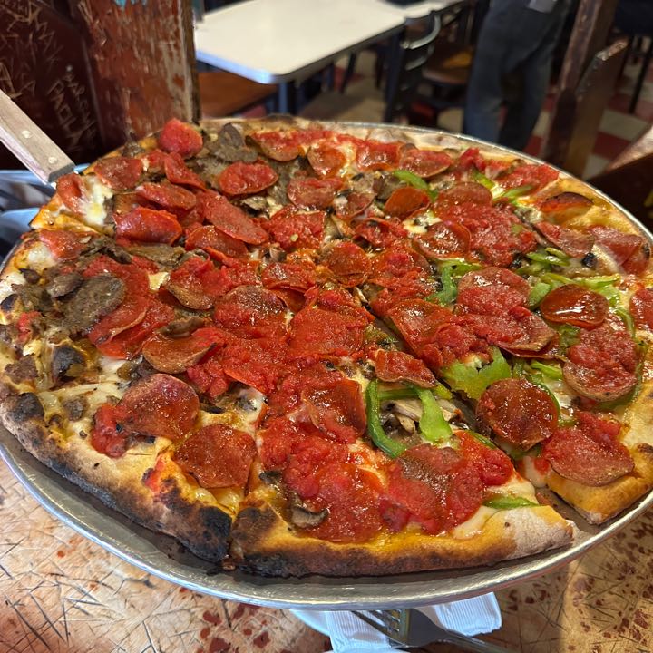 Pizza Review