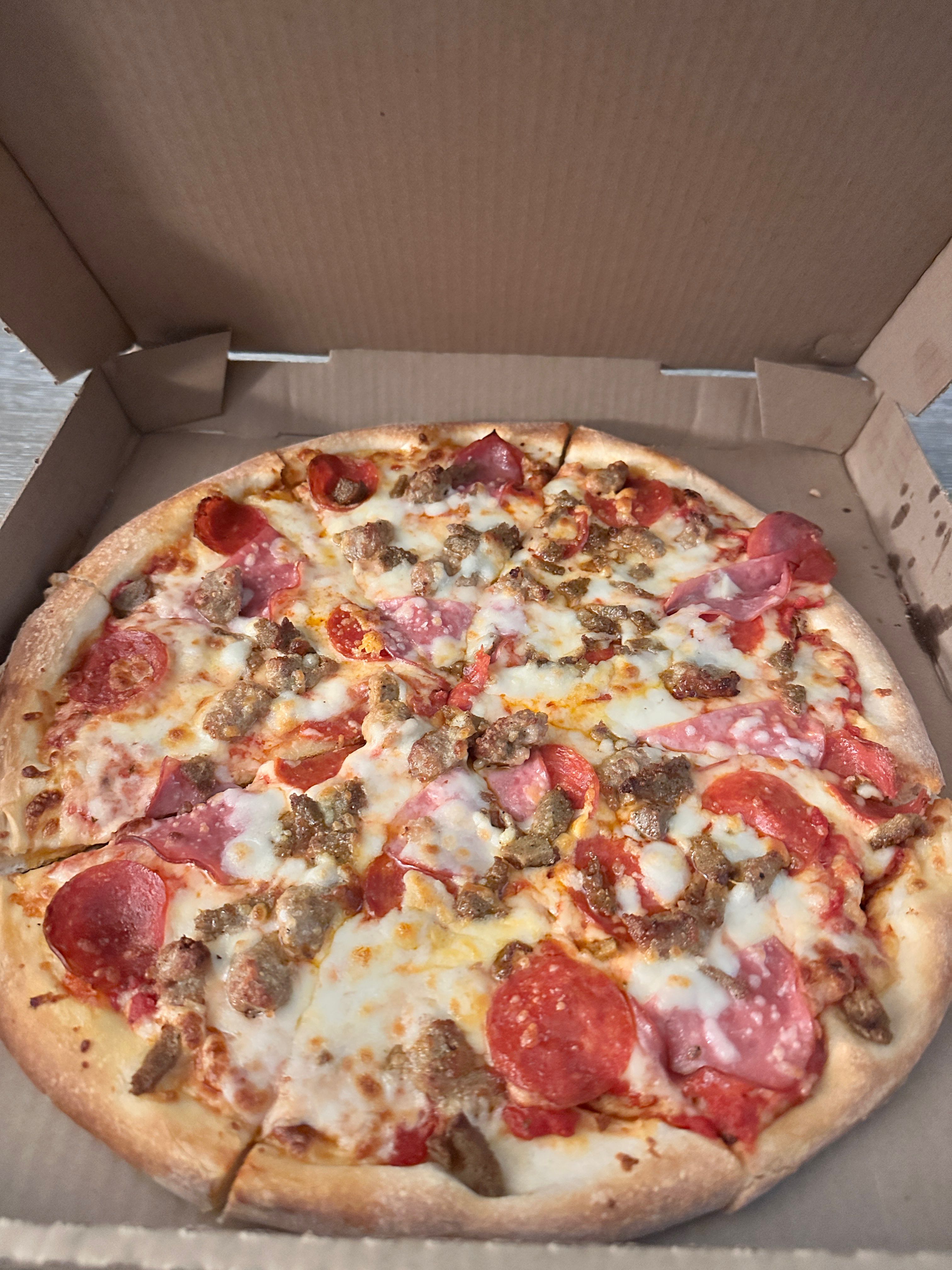 Pizza Review