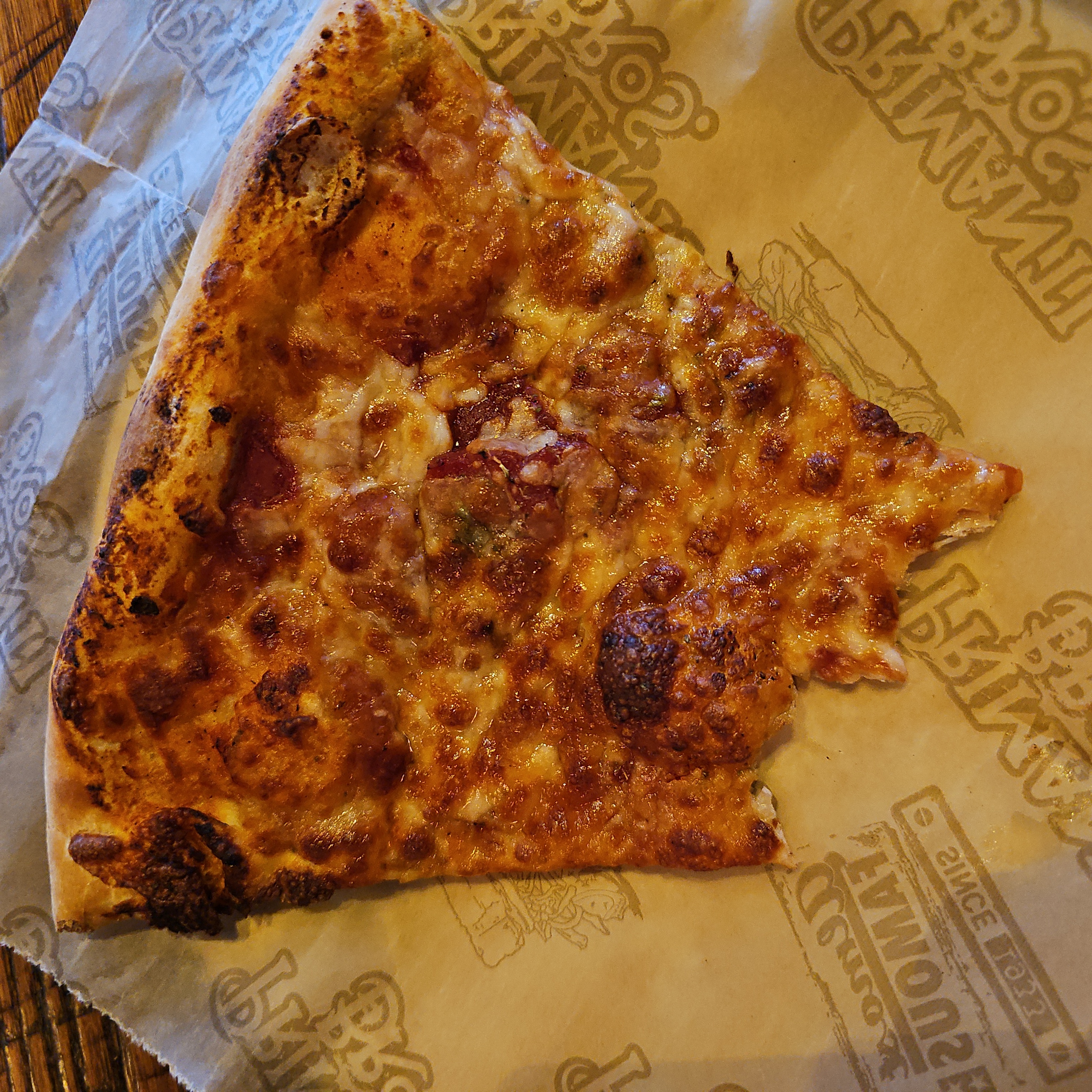 Pizza Review