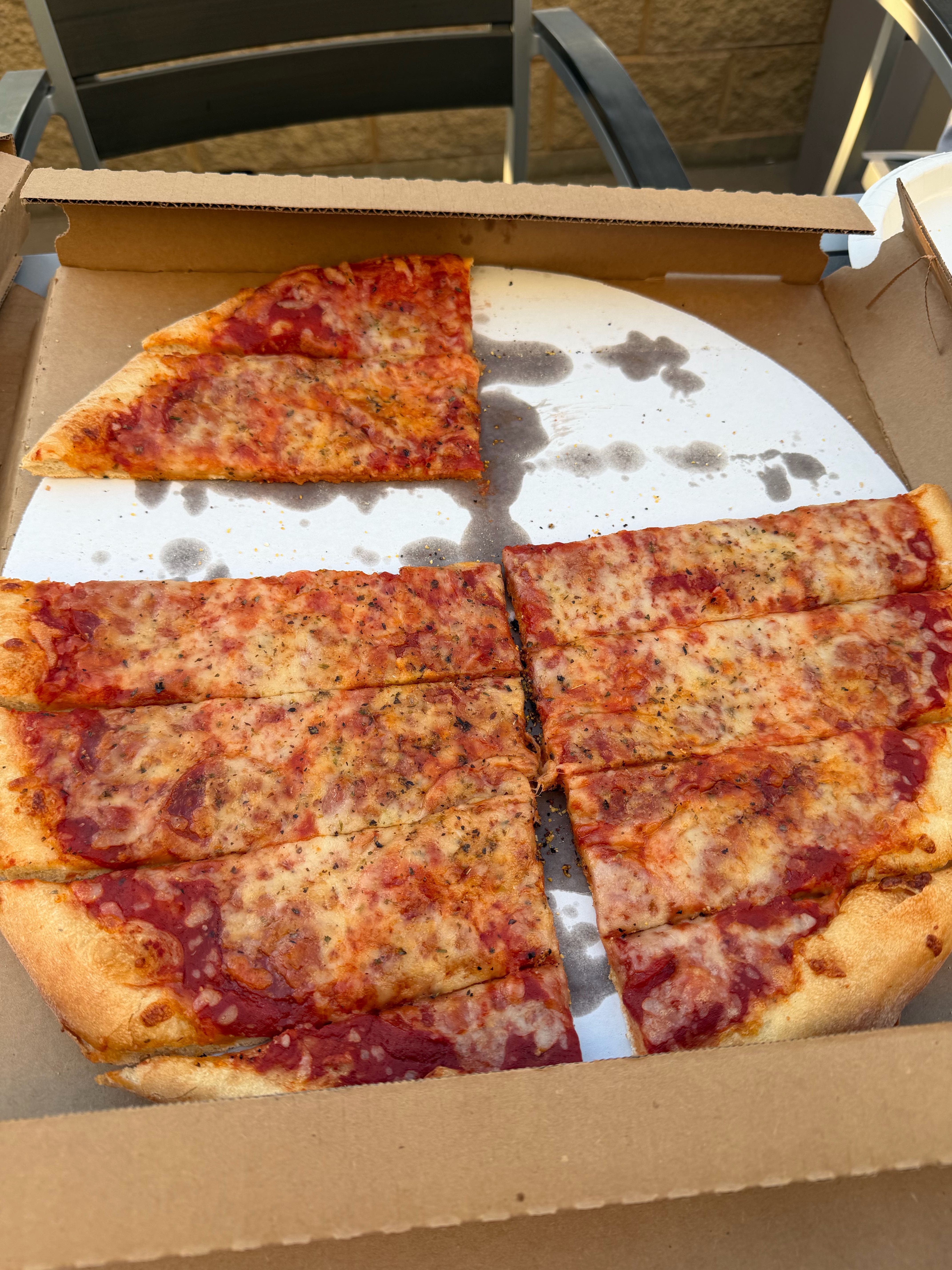 Pizza Review