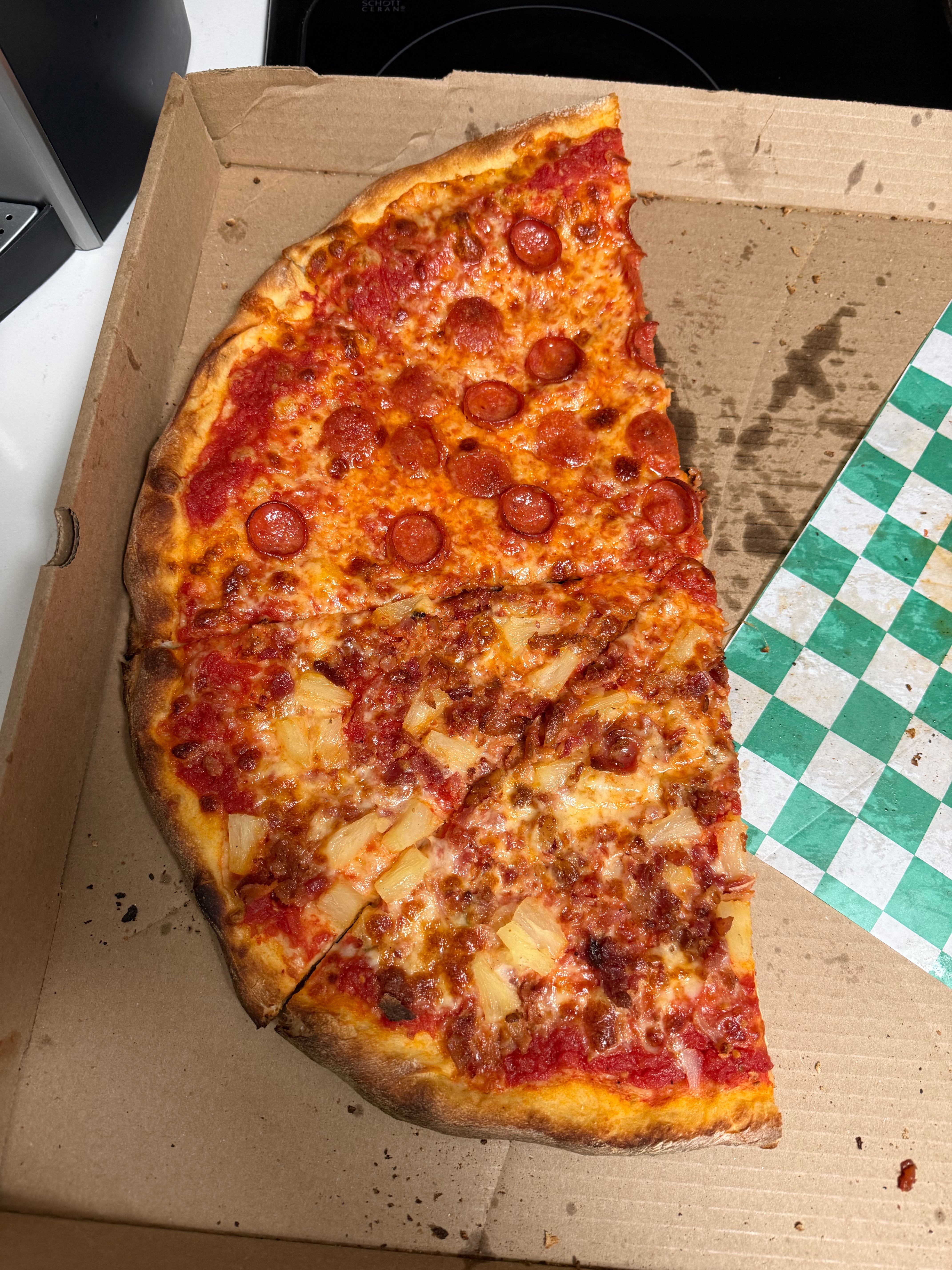 Pizza Review