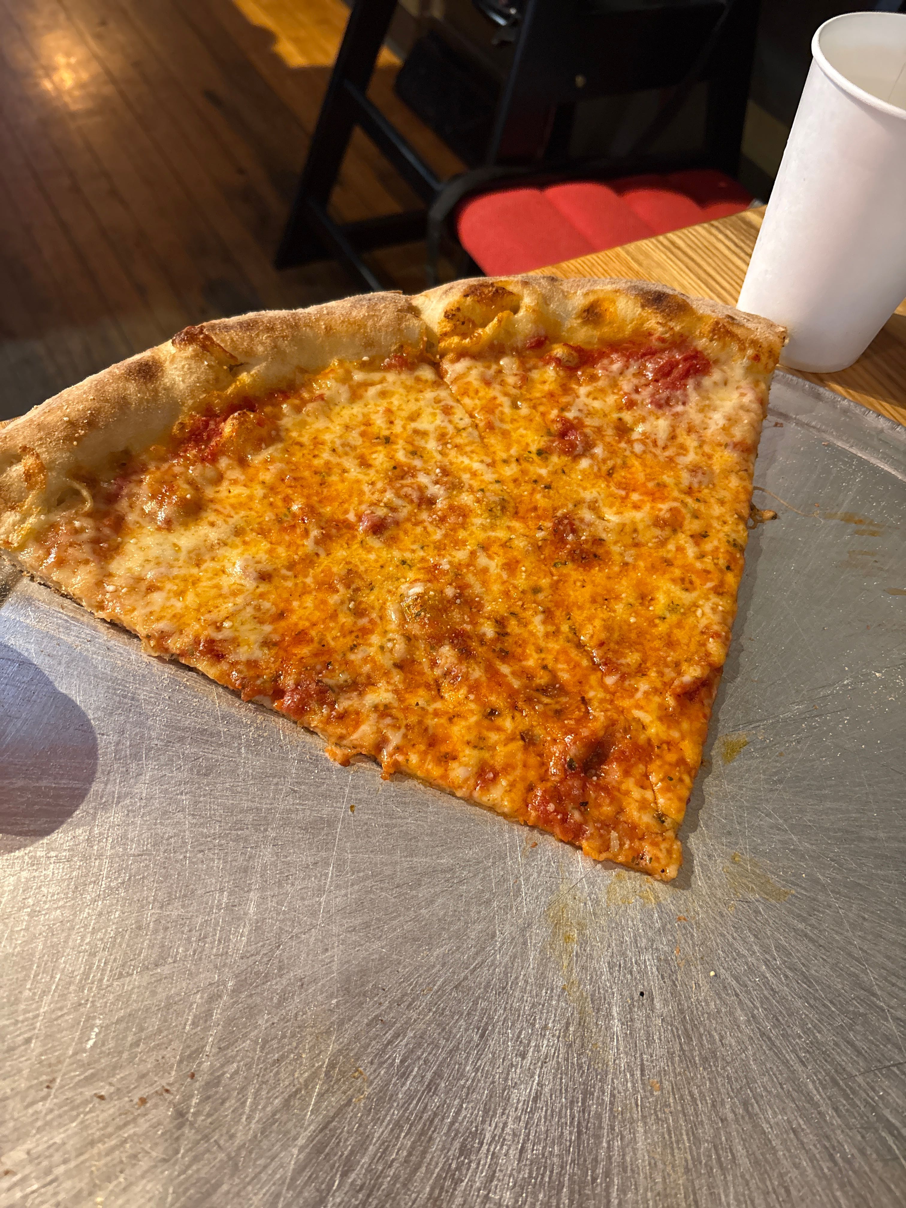 Pizza Review