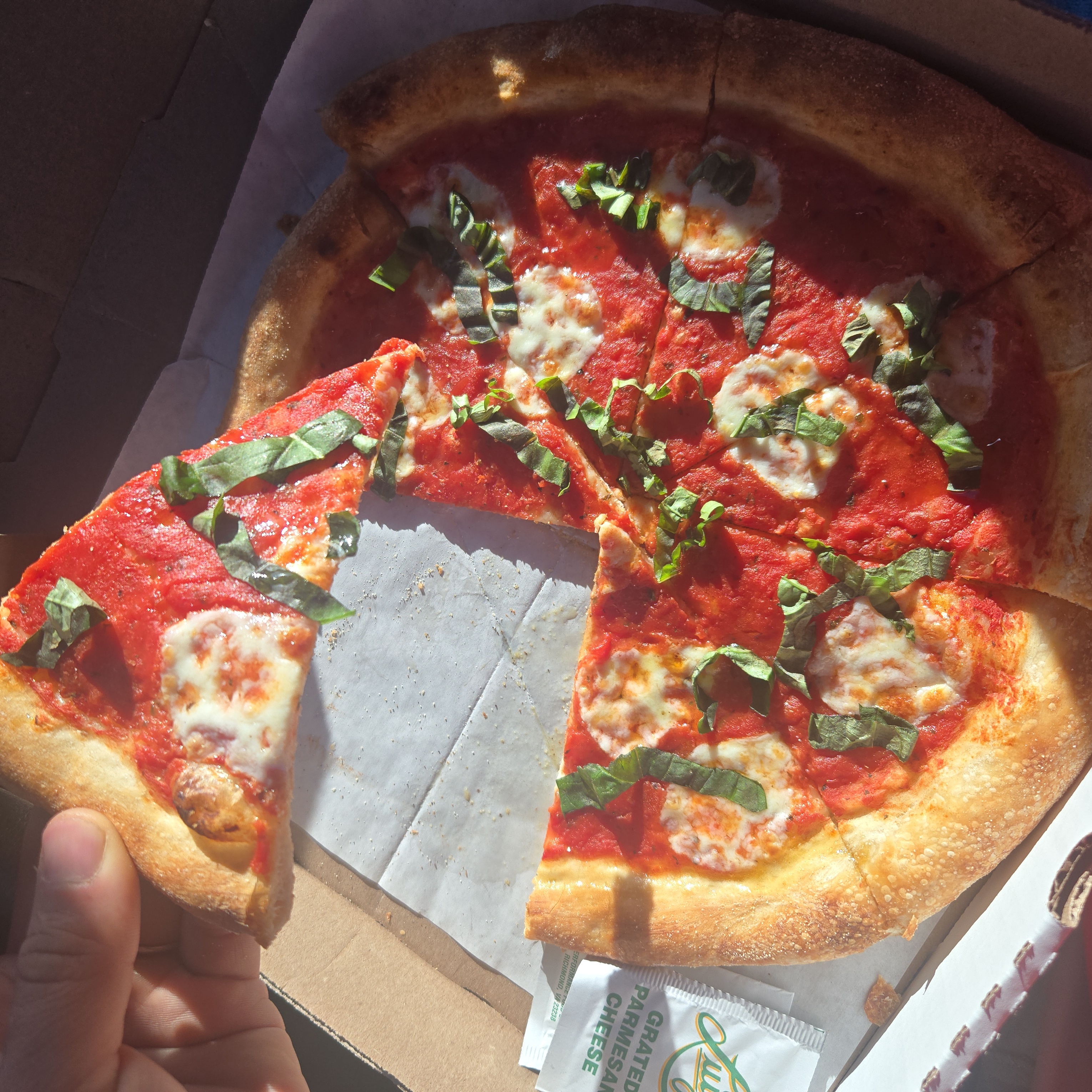 Pizza Review
