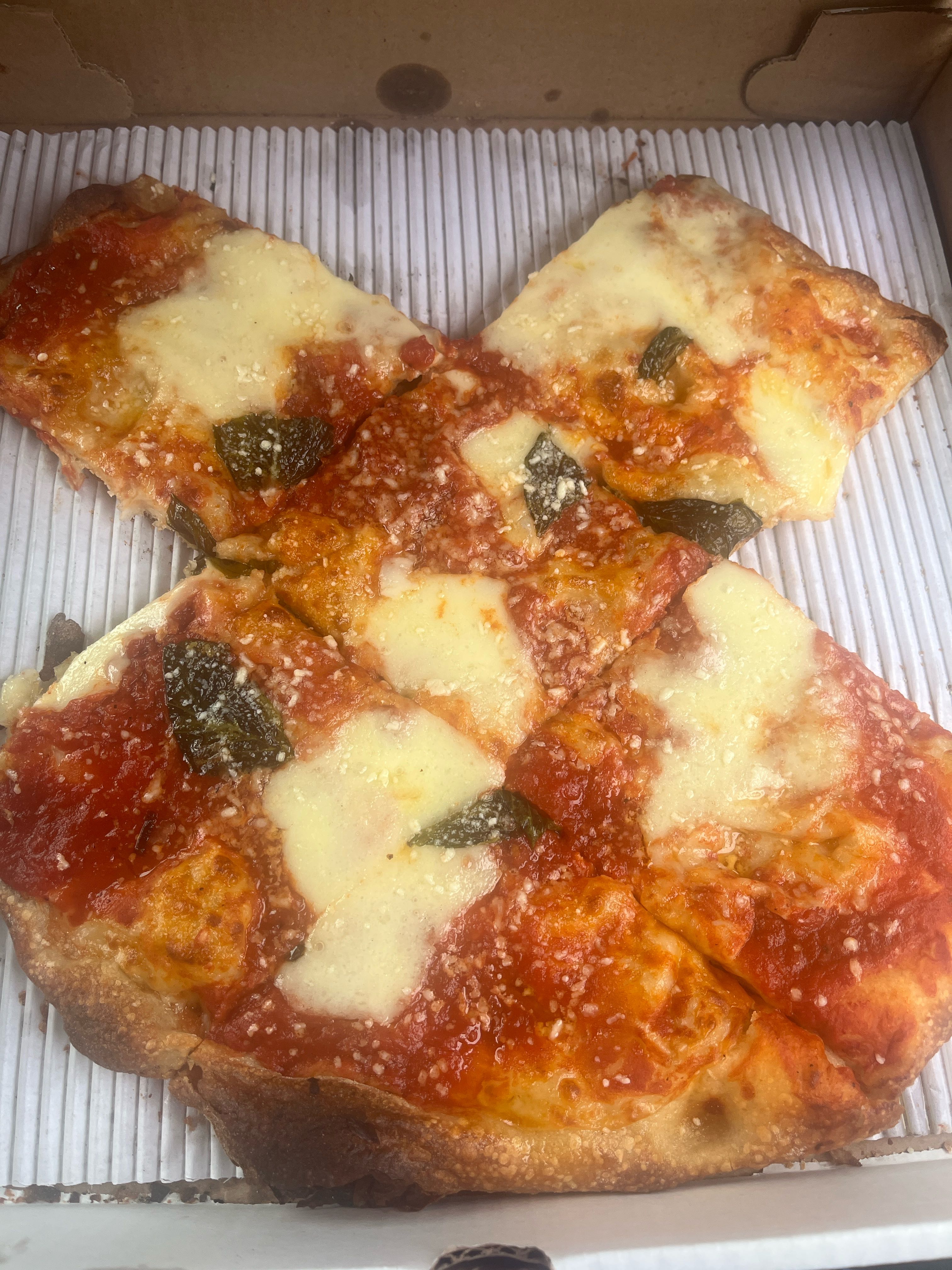 Pizza Review