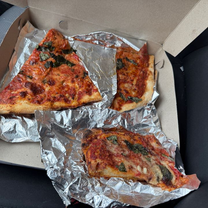 Pizza Review