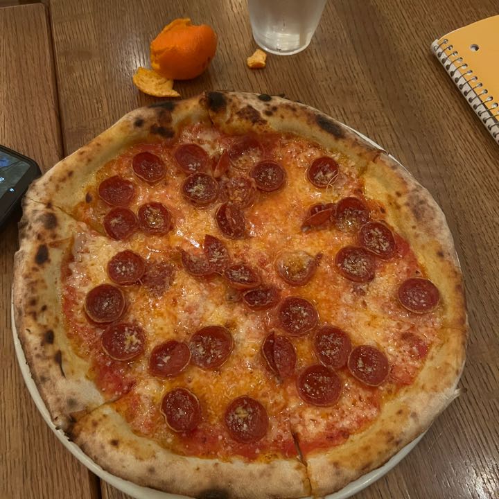 Pizza Review