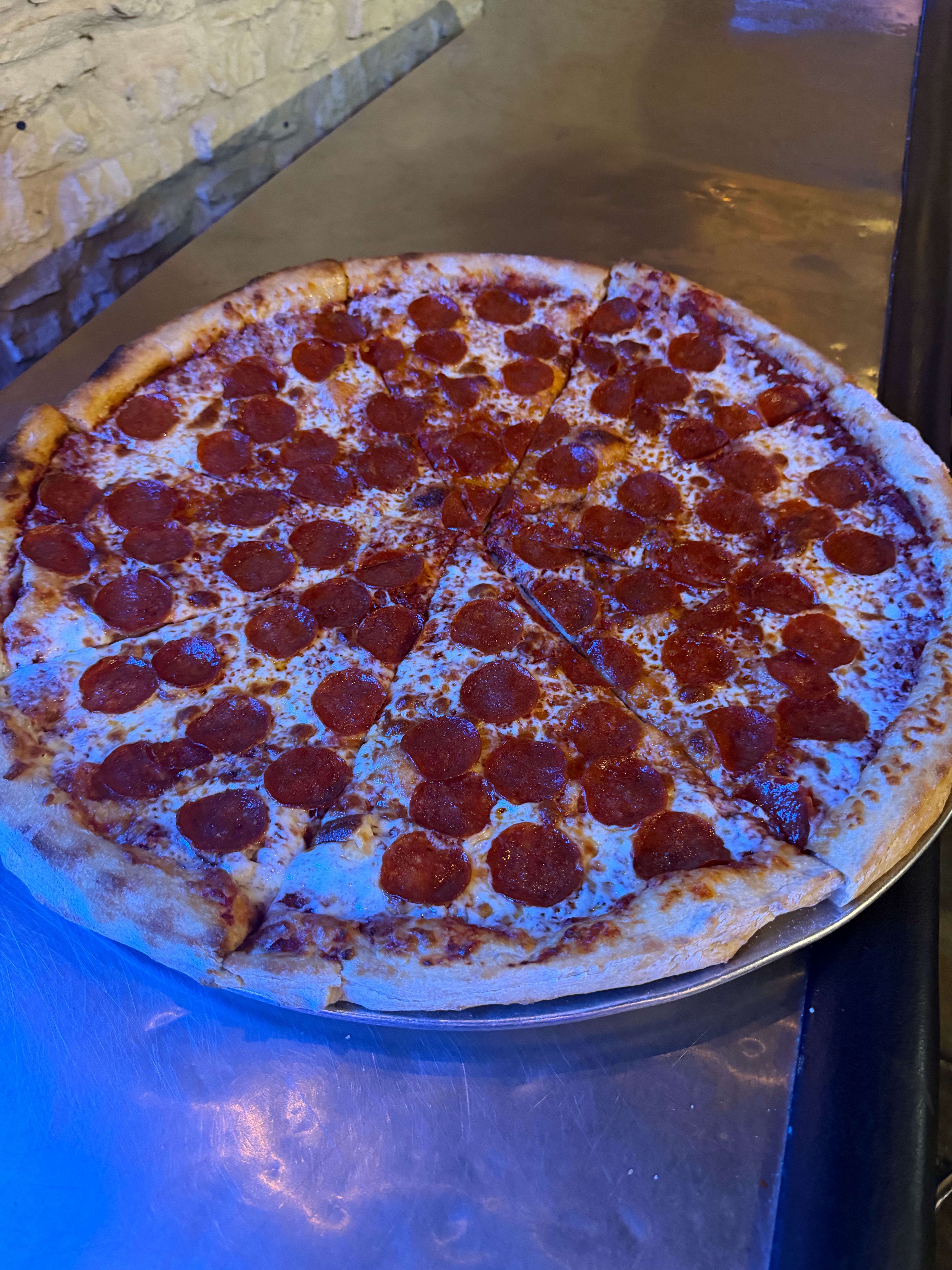 Pizza Review
