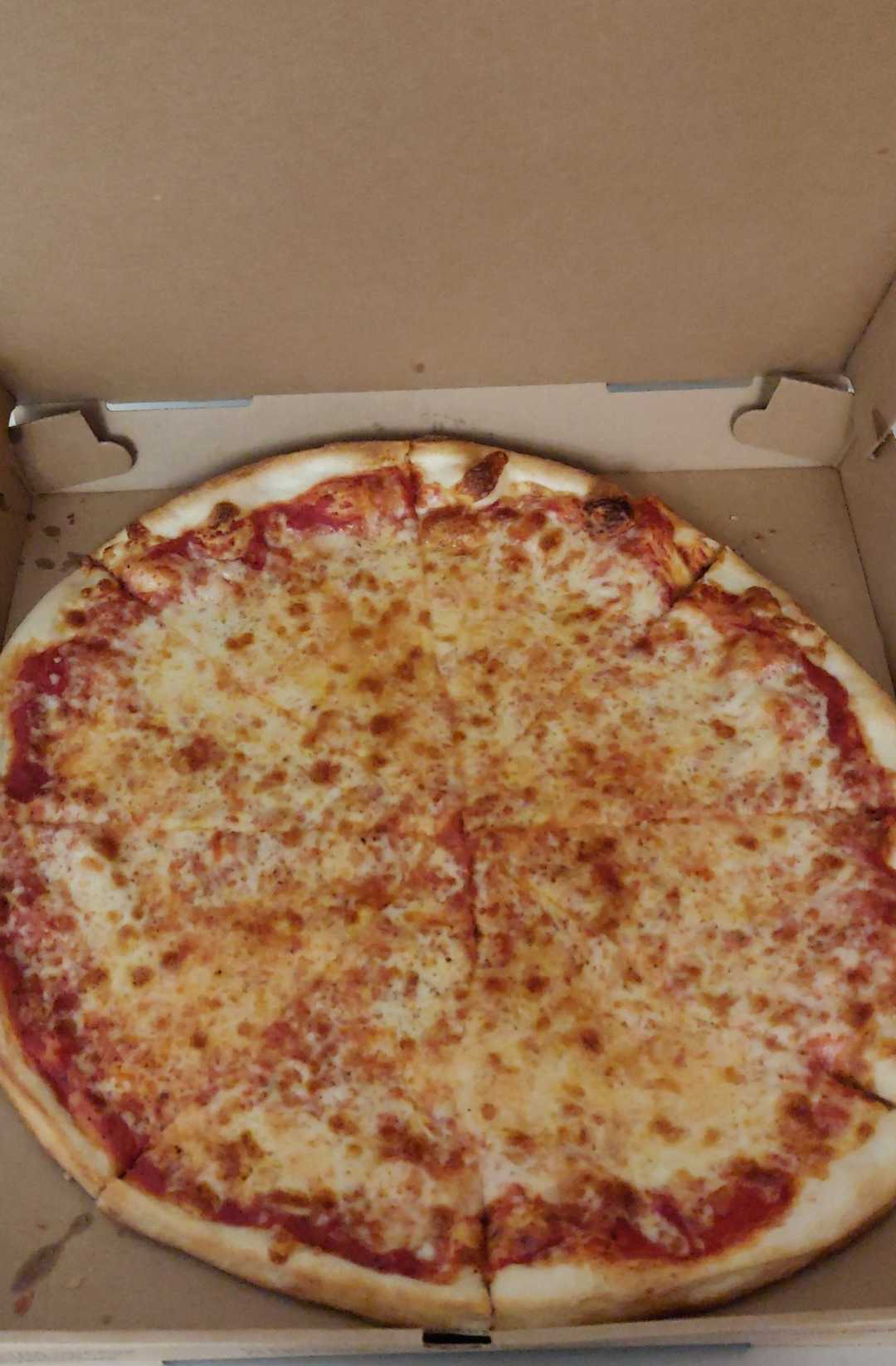 Pizza Review