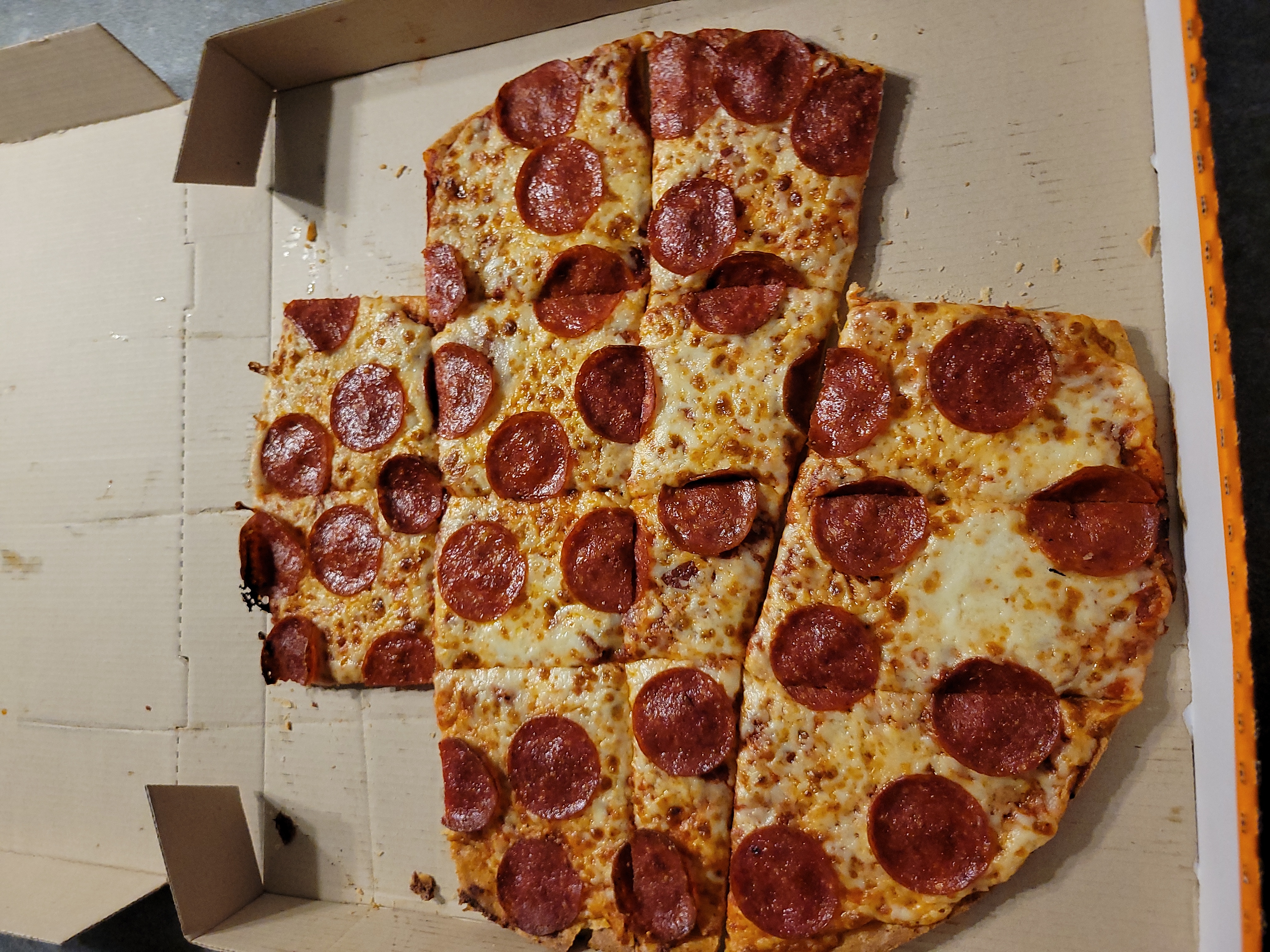 Pizza Review