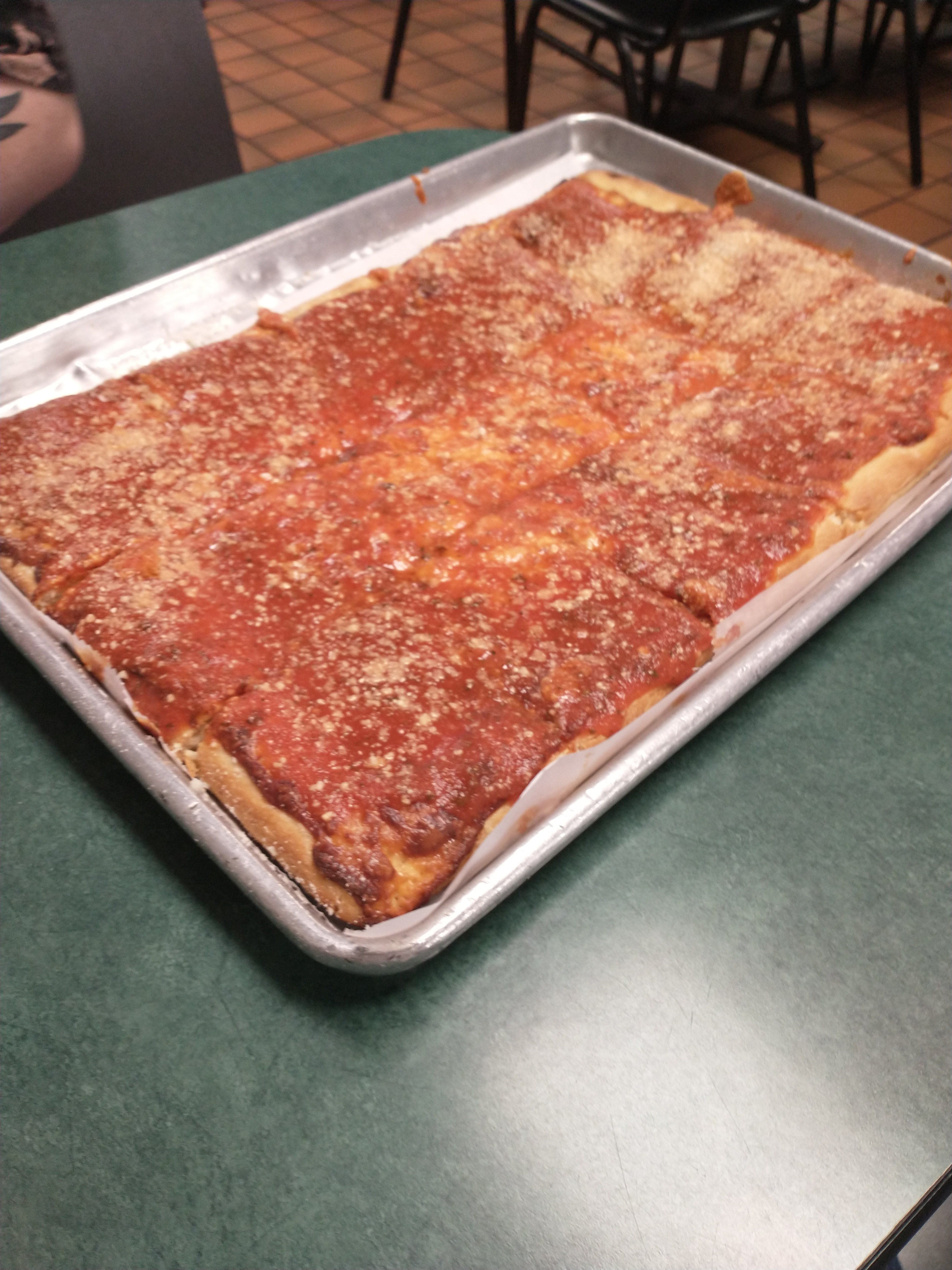 Pizza Review