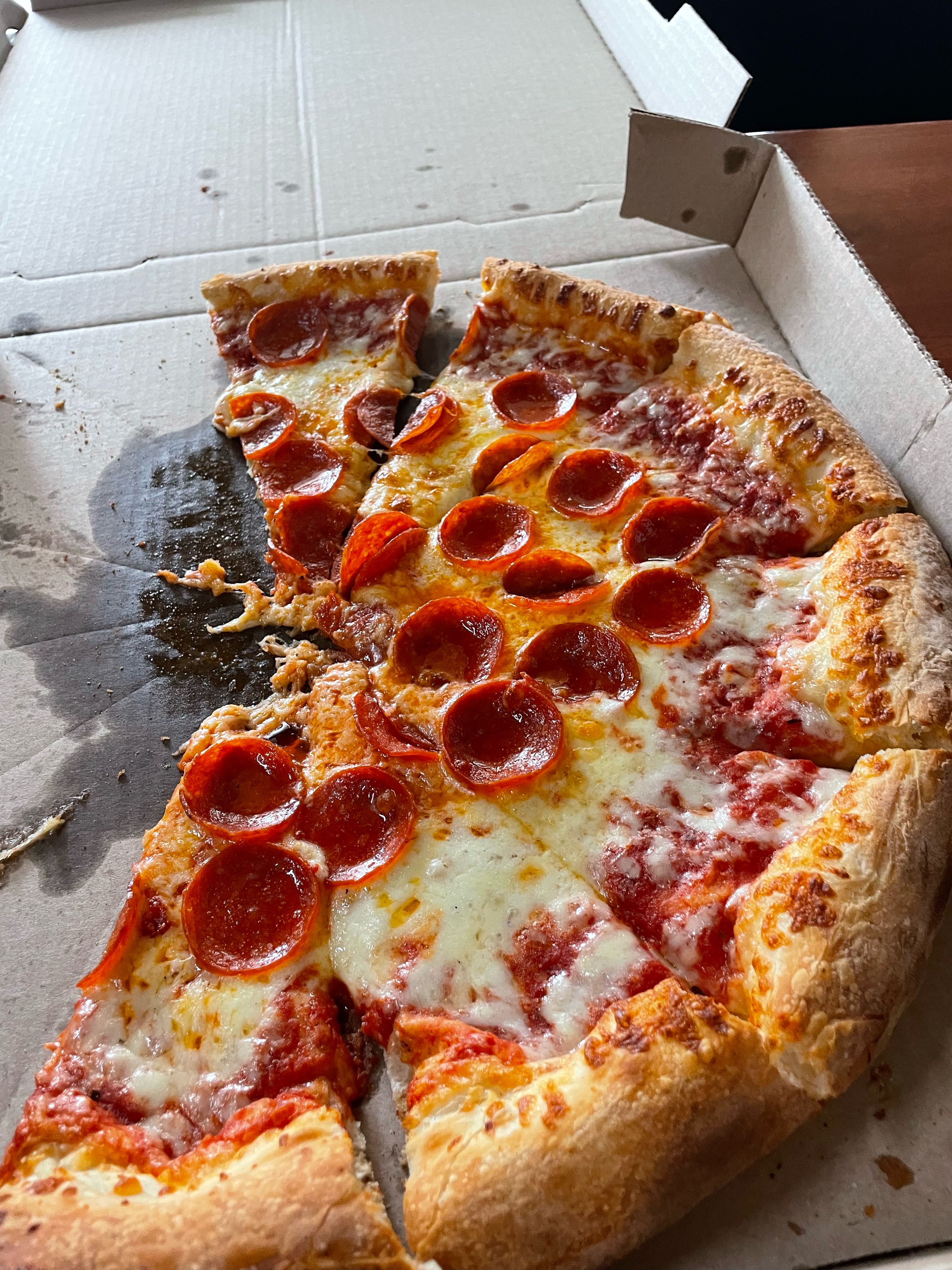Pizza Review
