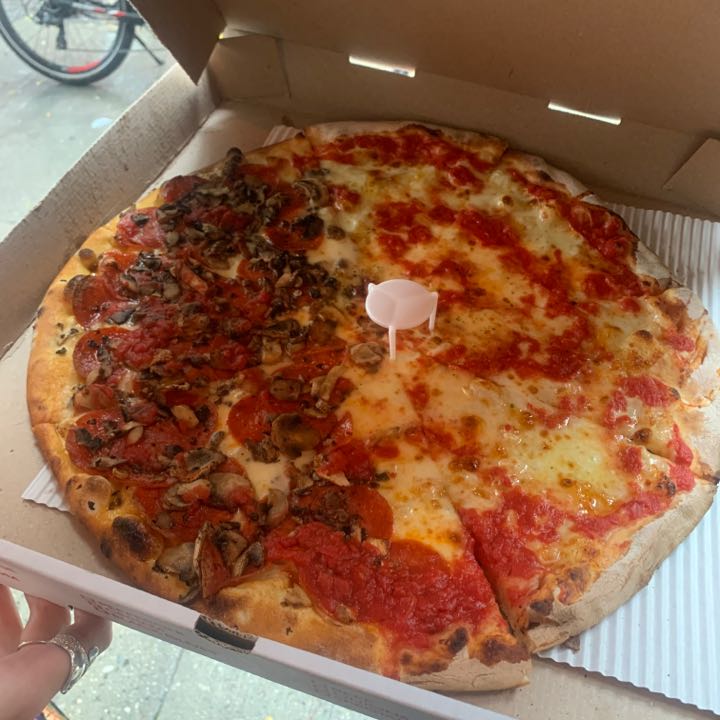 Pizza Review