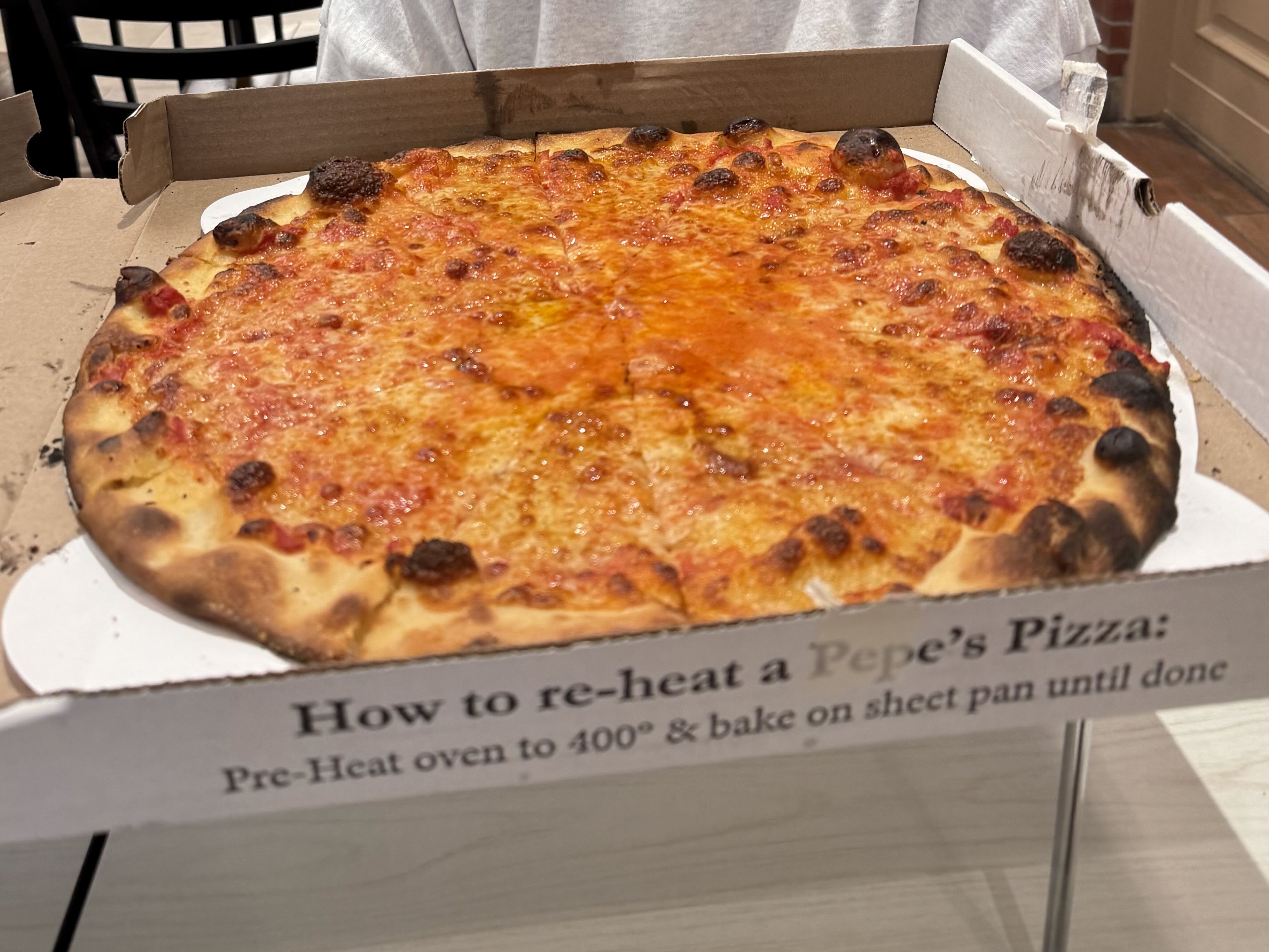 Pizza Review