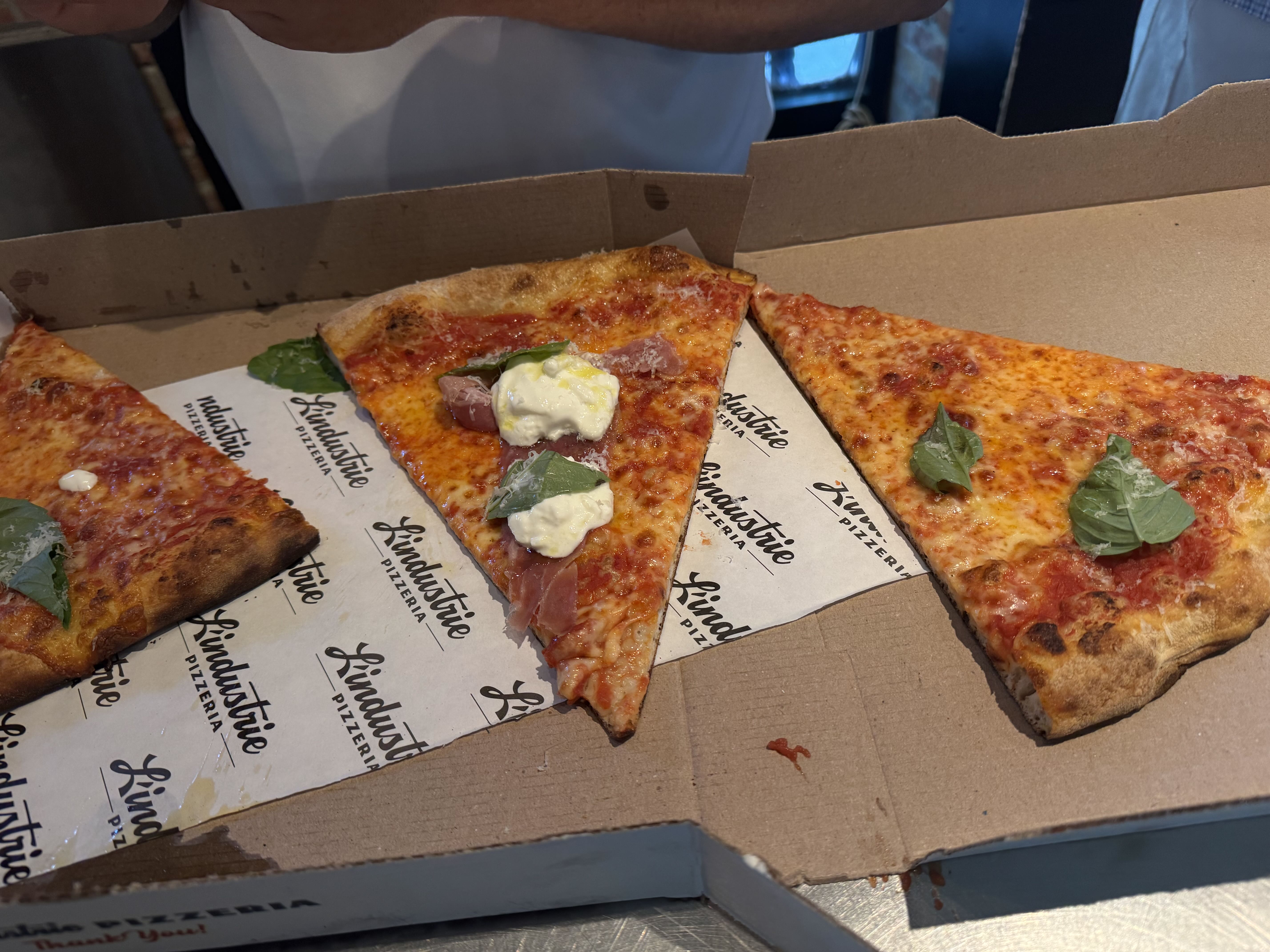 Pizza Review