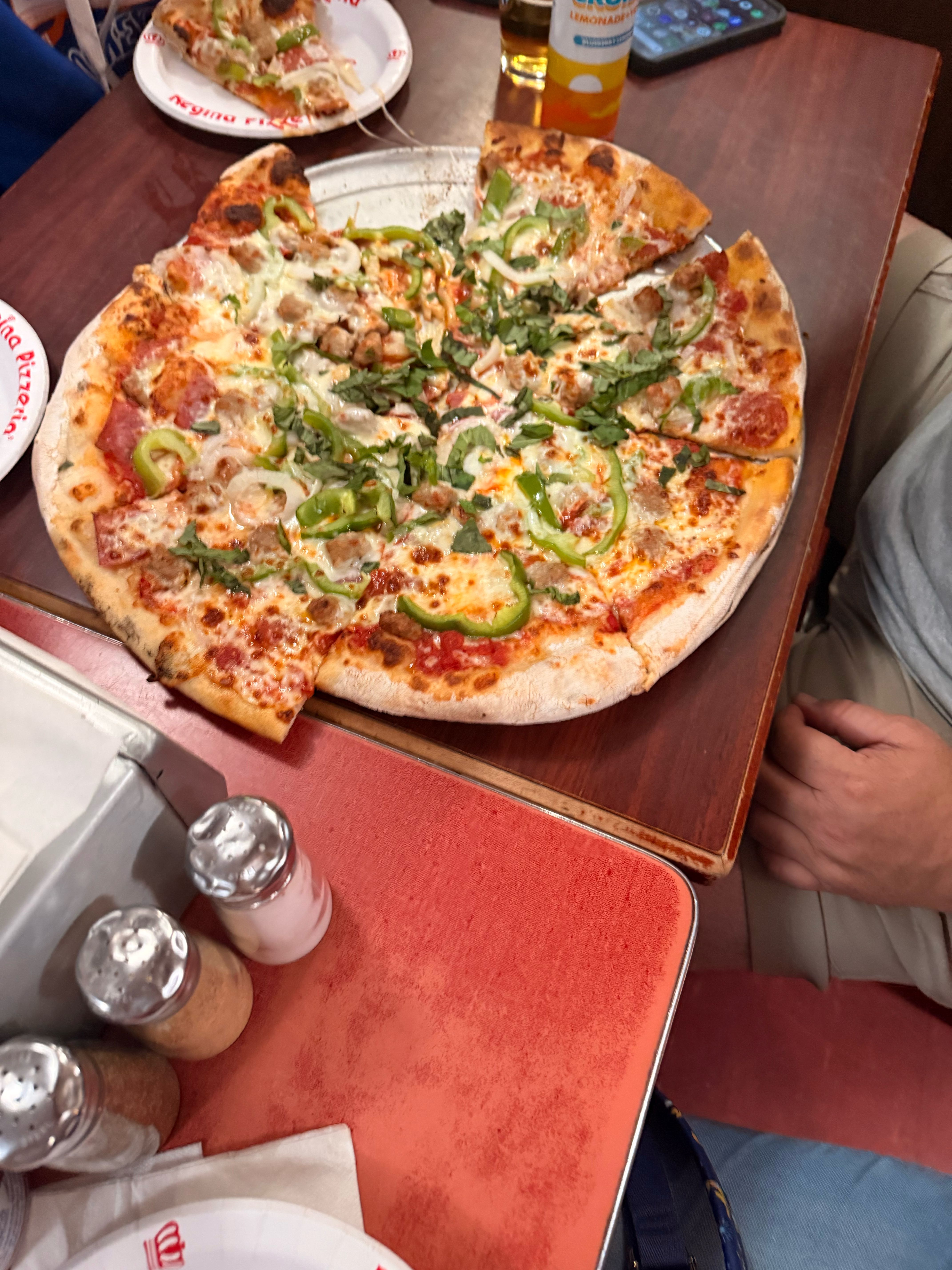 Pizza Review