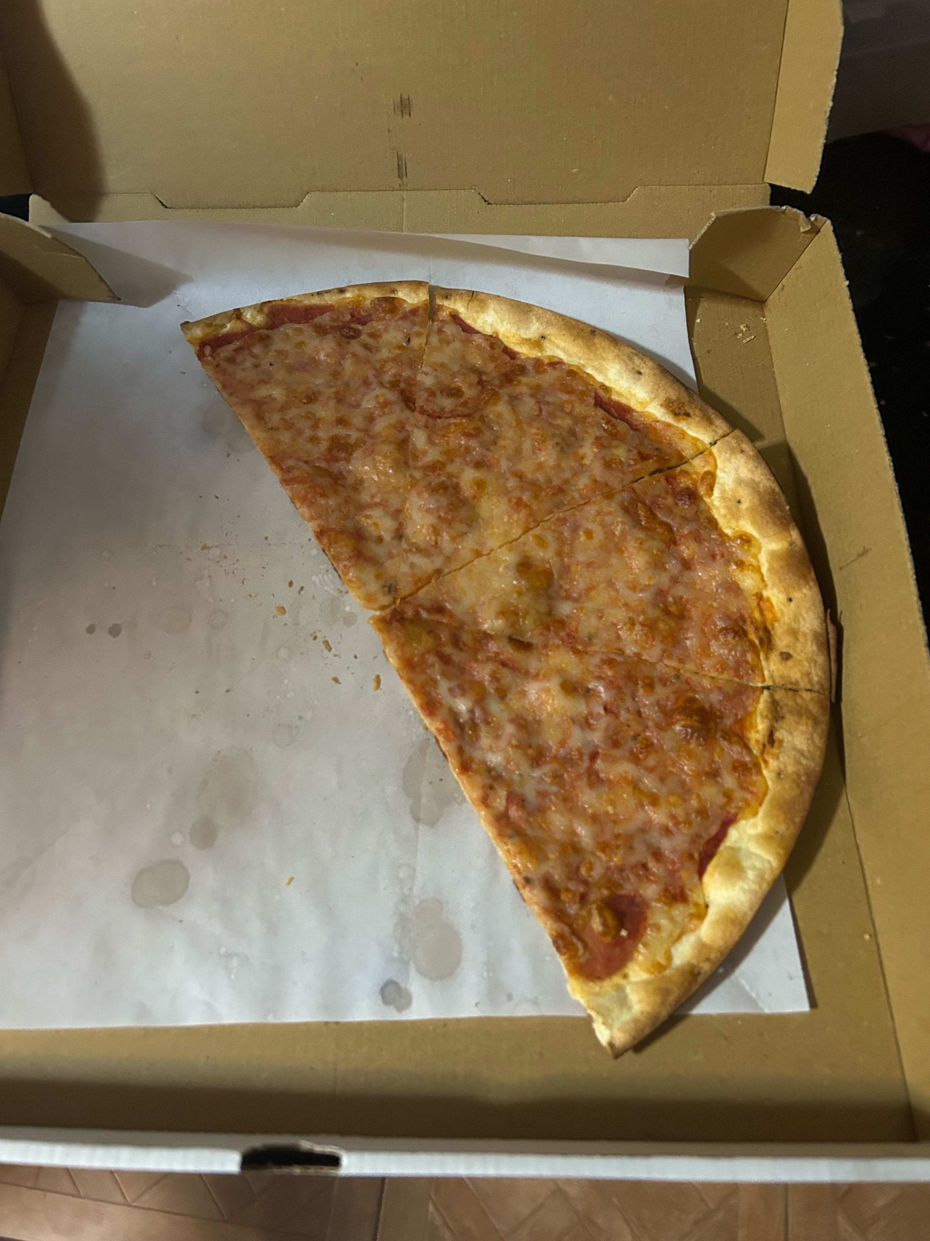 Pizza Review