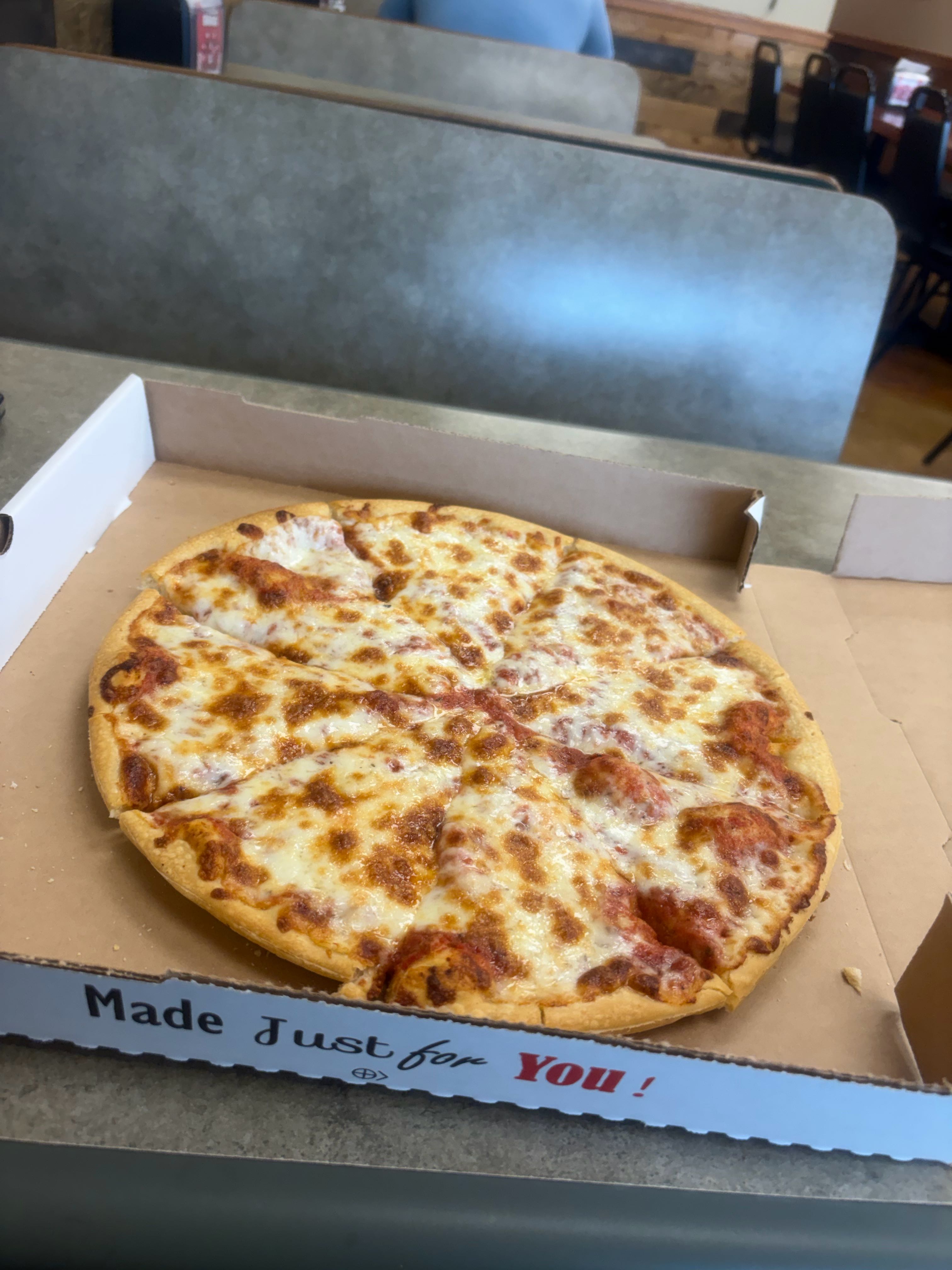 Pizza Review