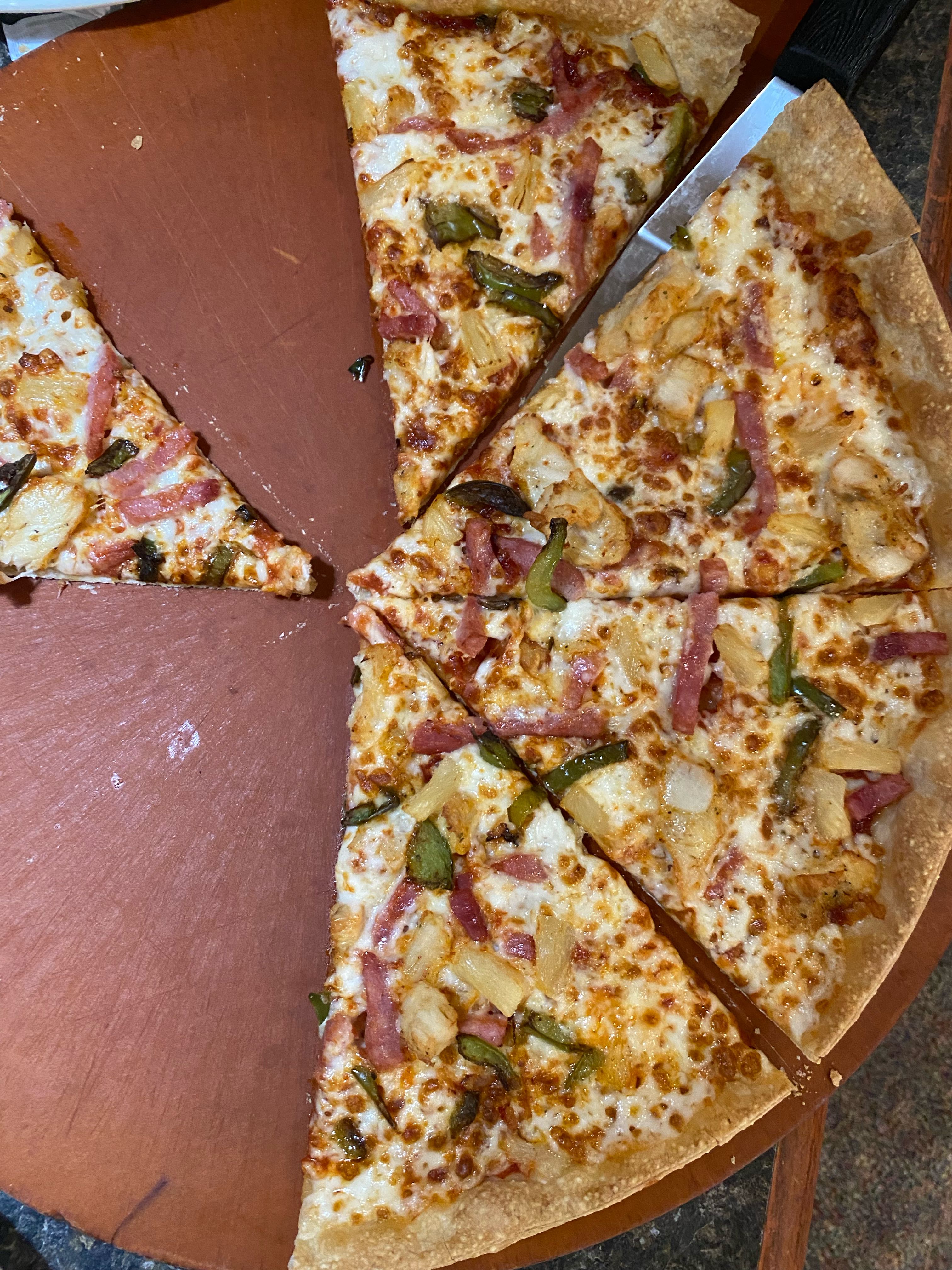 Pizza Review
